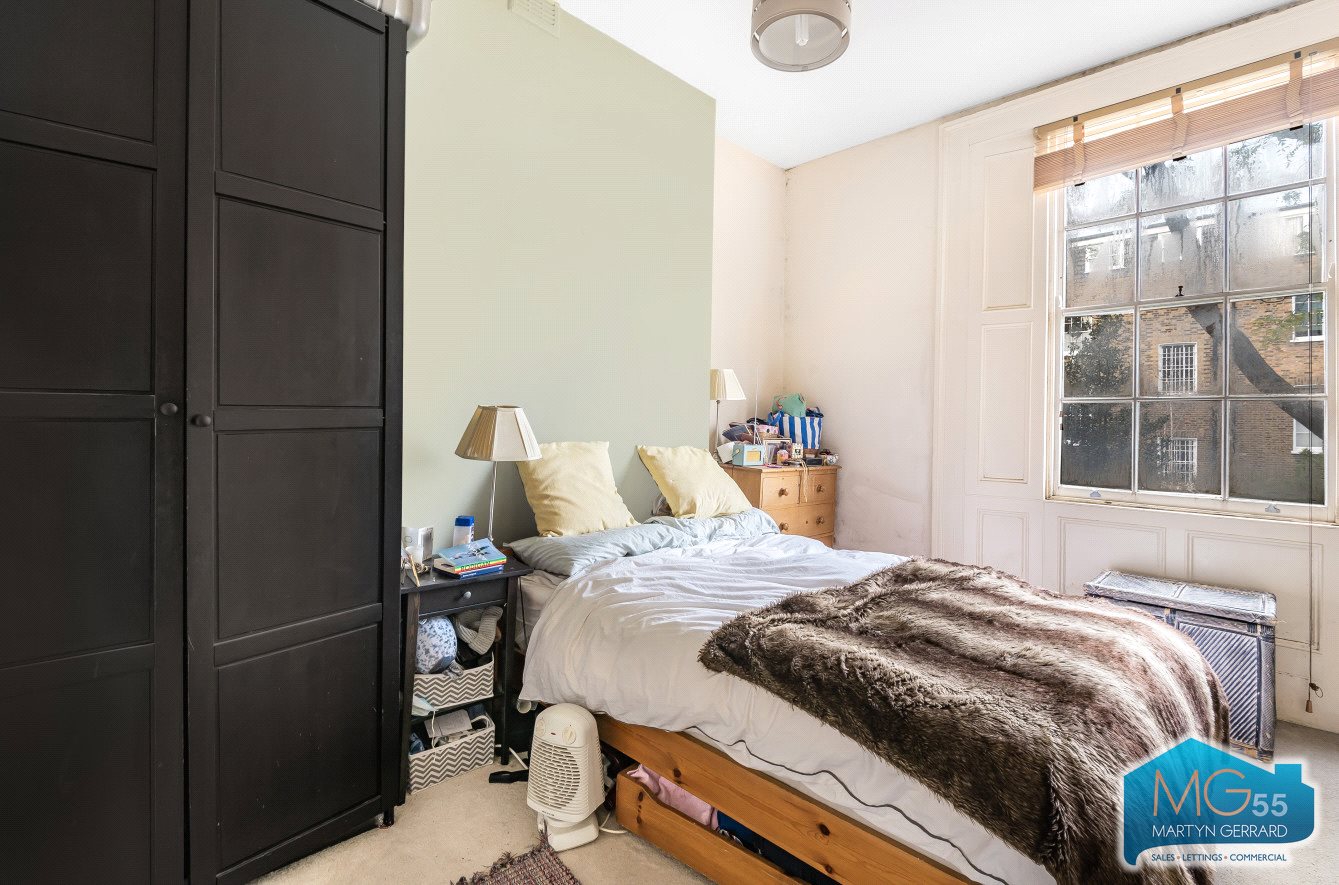 1 bedroom Apartment to rent - Martyn Gerrard