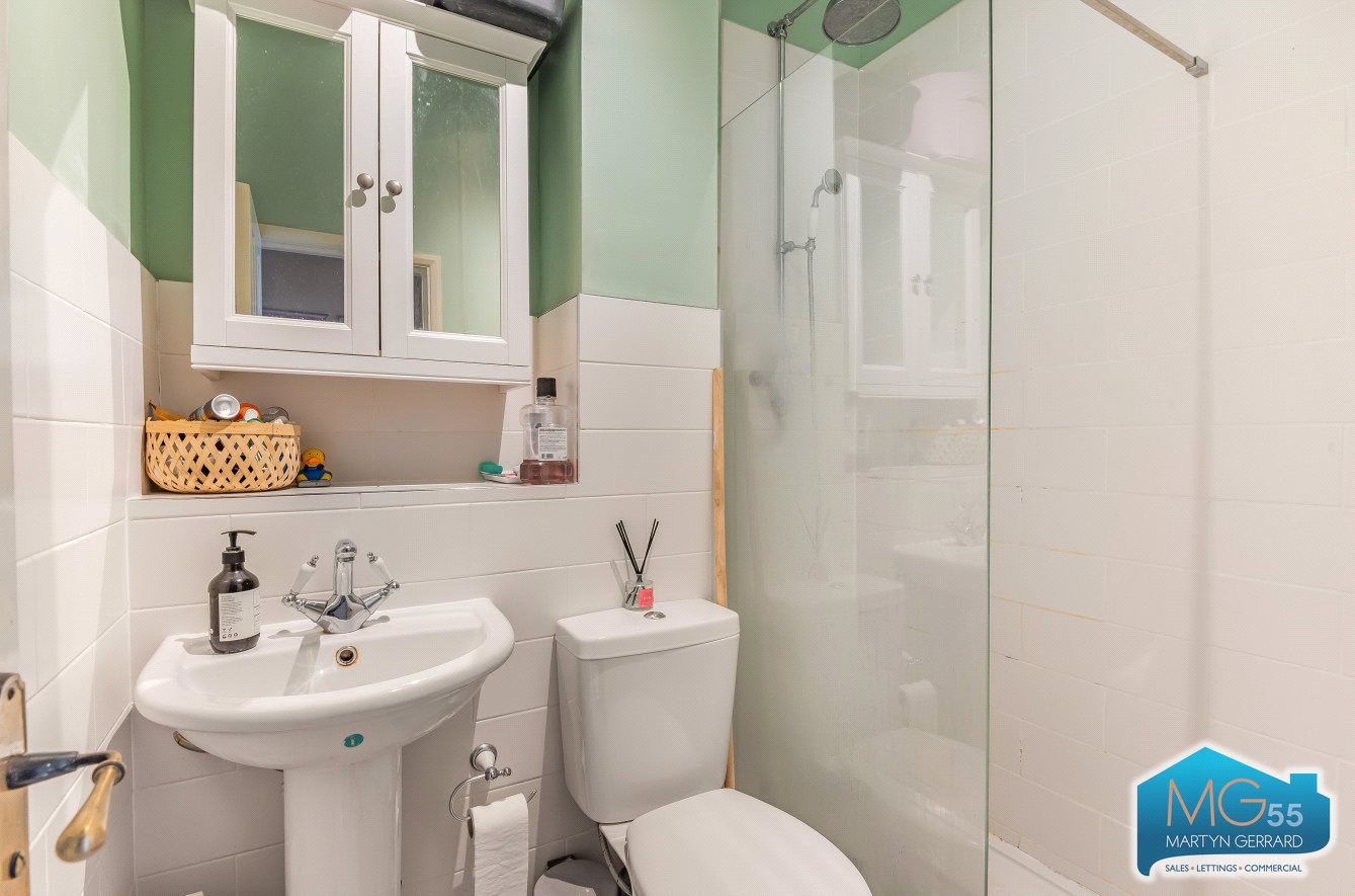 1 bedroom Apartment to rent - Martyn Gerrard