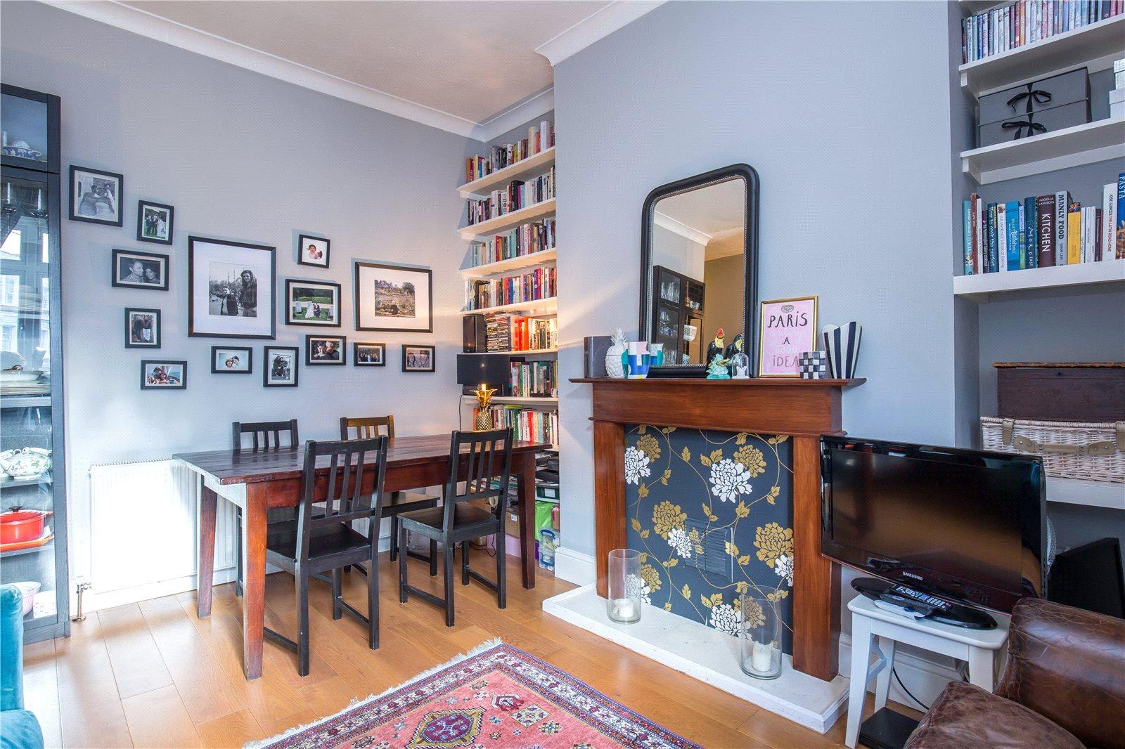 1 bedroom Apartment to rent - Martyn Gerrard