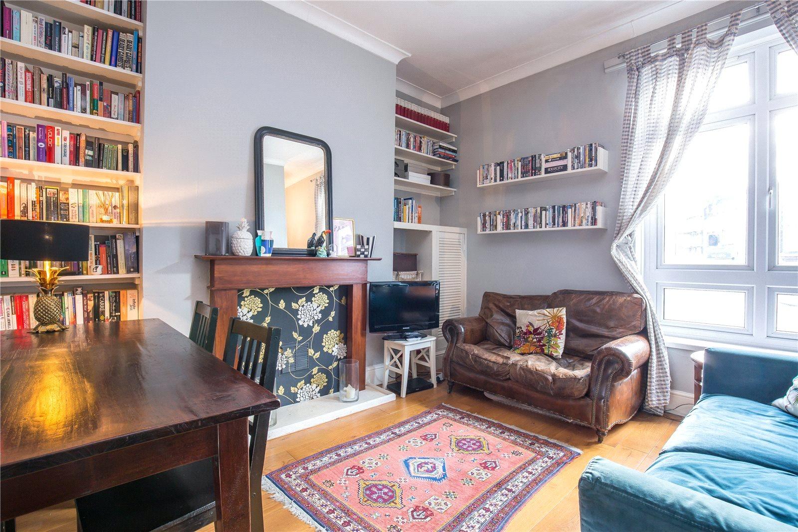 1 bedroom Apartment to rent - Martyn Gerrard