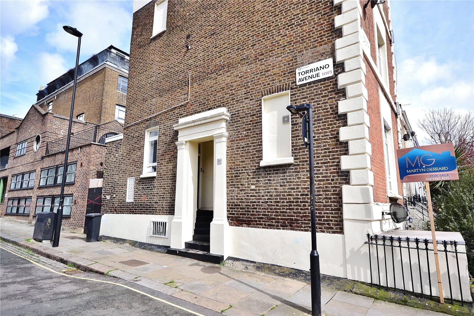 1 bedroom Apartment to rent - Martyn Gerrard