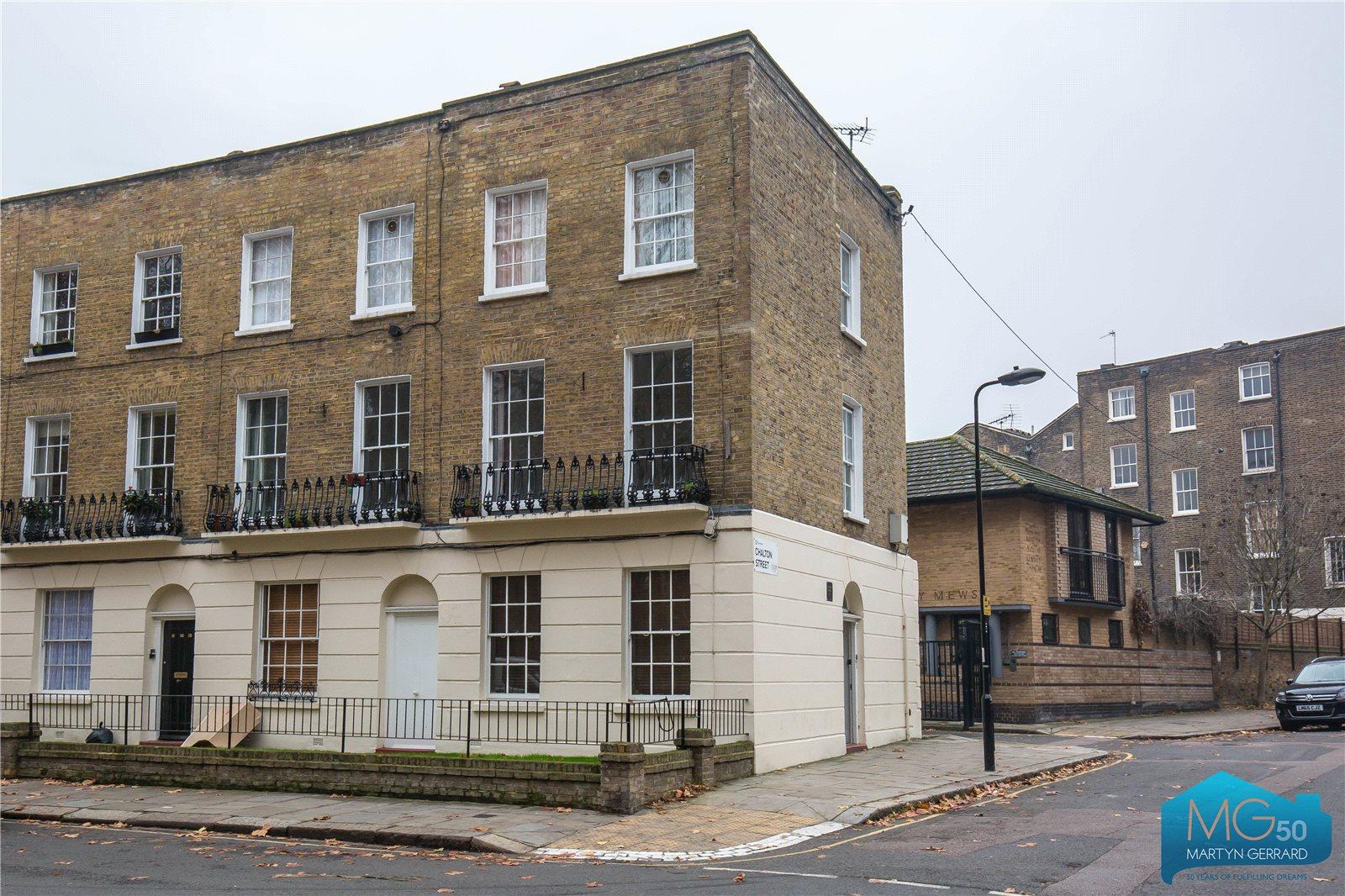 2 bedroom Apartment to rent - Martyn Gerrard