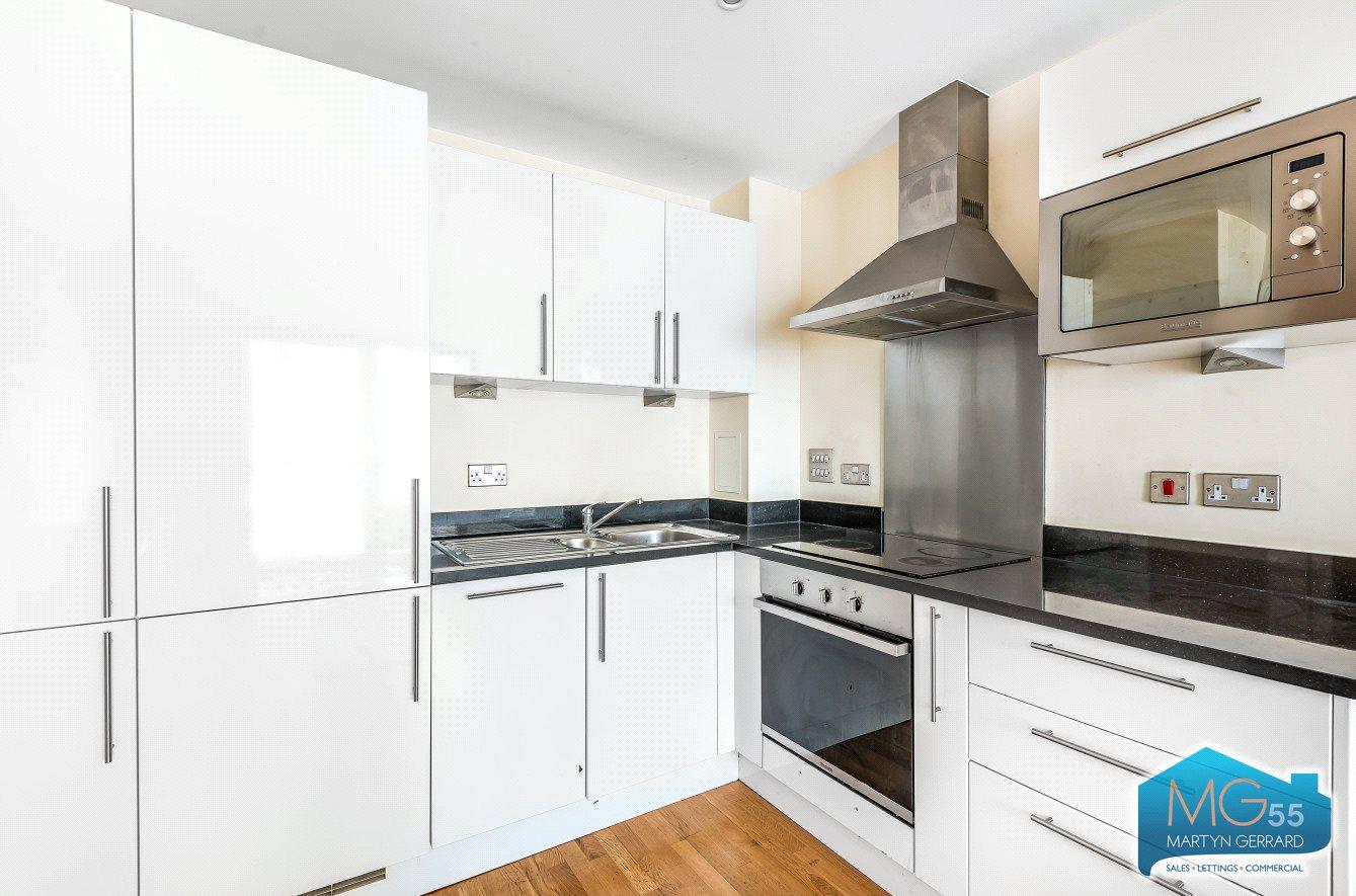 1 bedroom Apartment to rent - Martyn Gerrard