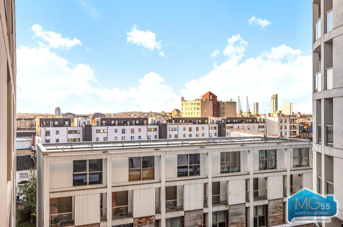 1 bedroom Apartment to rent - Martyn Gerrard