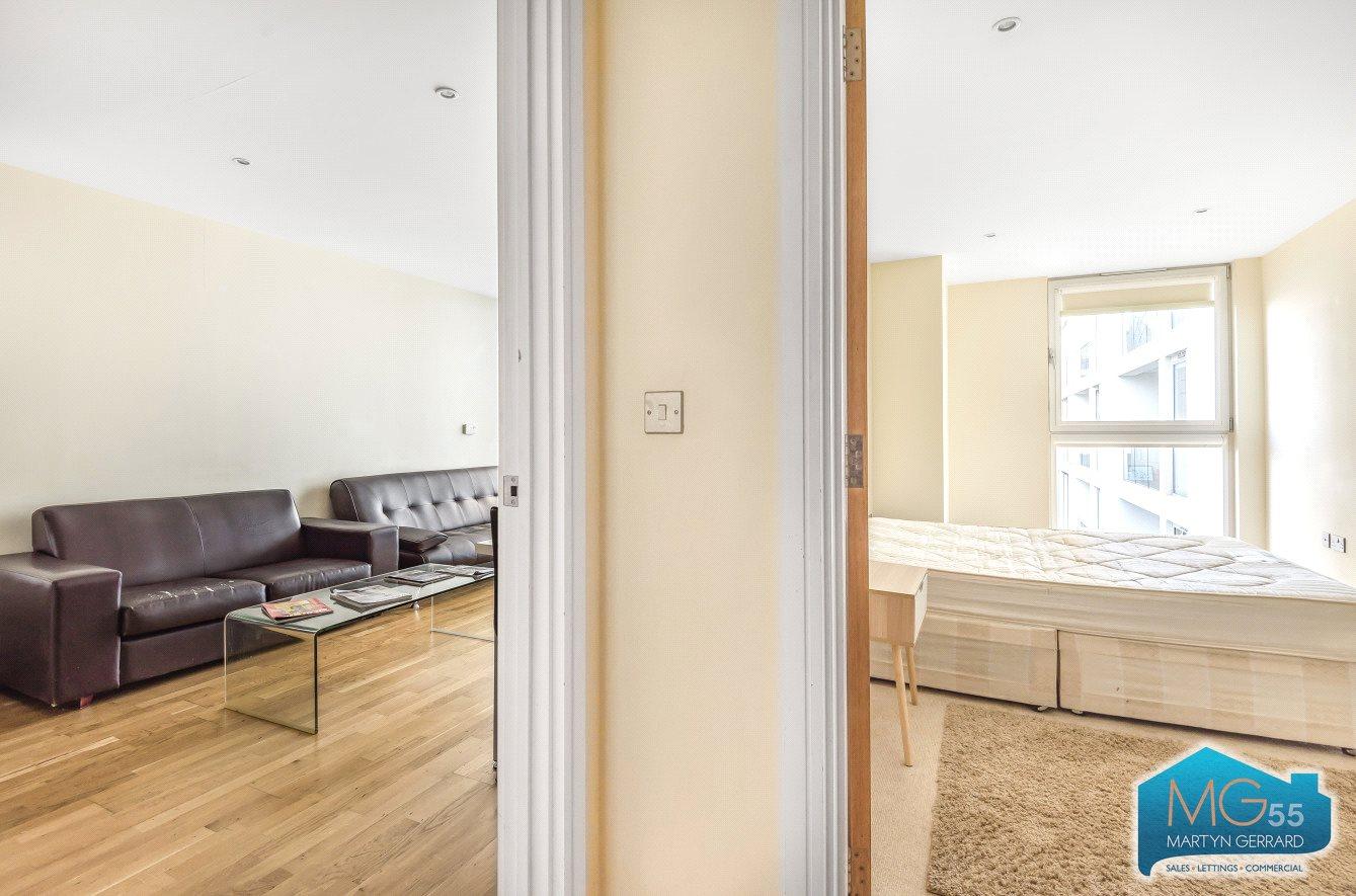 1 bedroom Apartment to rent - Martyn Gerrard