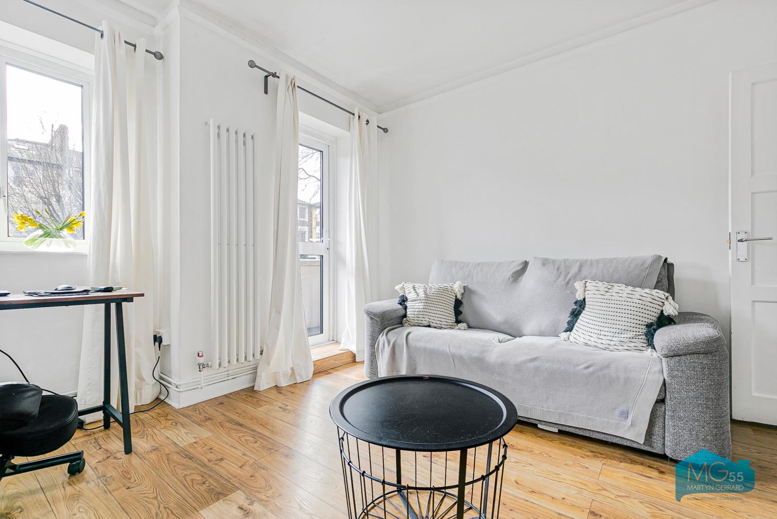 1 bedroom Apartment to rent - Martyn Gerrard