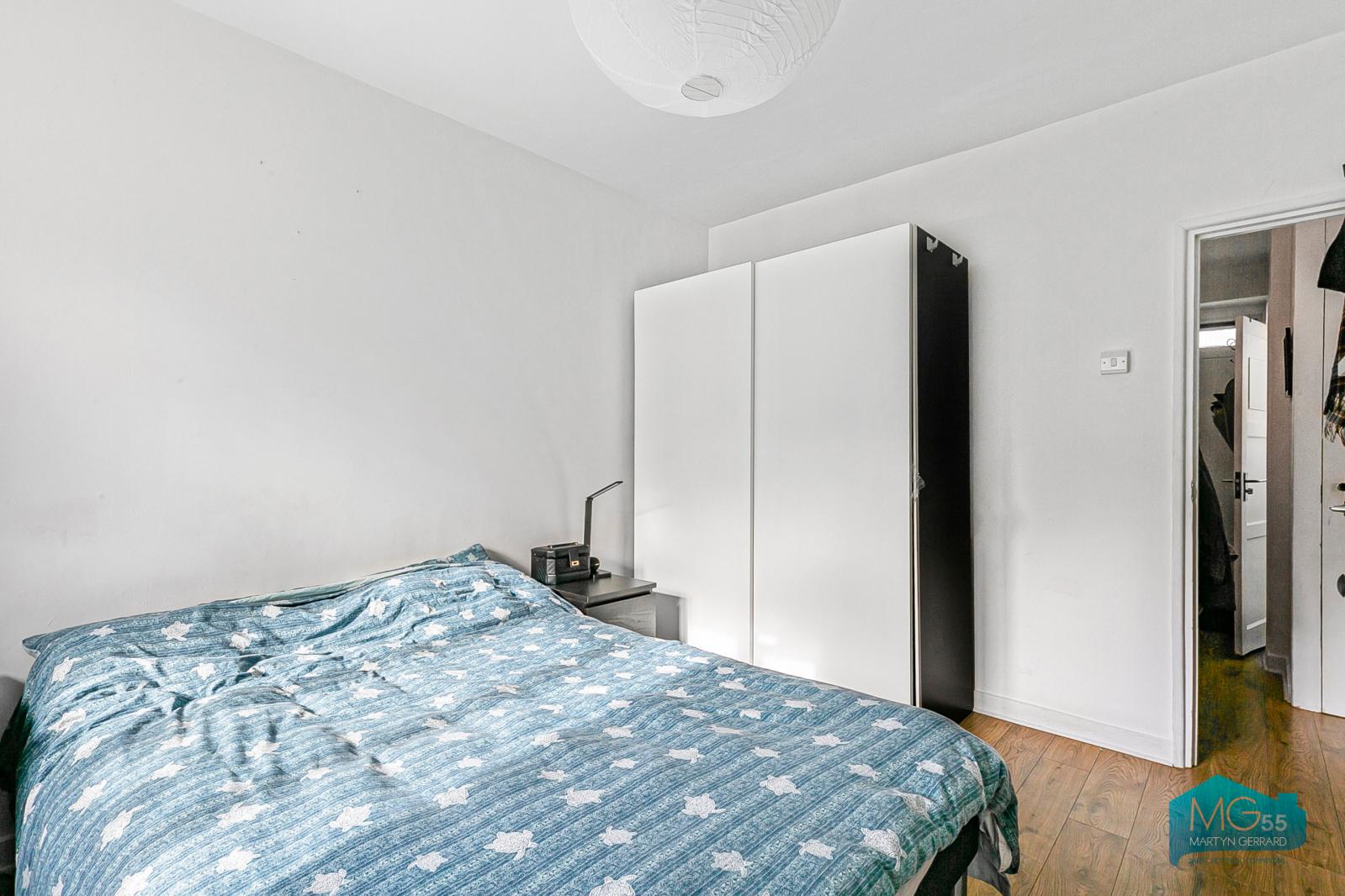 1 bedroom Apartment to rent - Martyn Gerrard