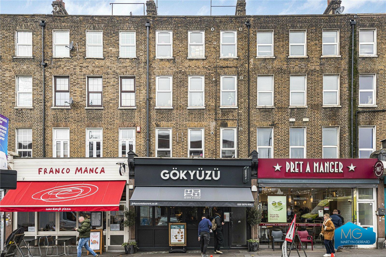 1 bedroom Terraced House to rent - Martyn Gerrard