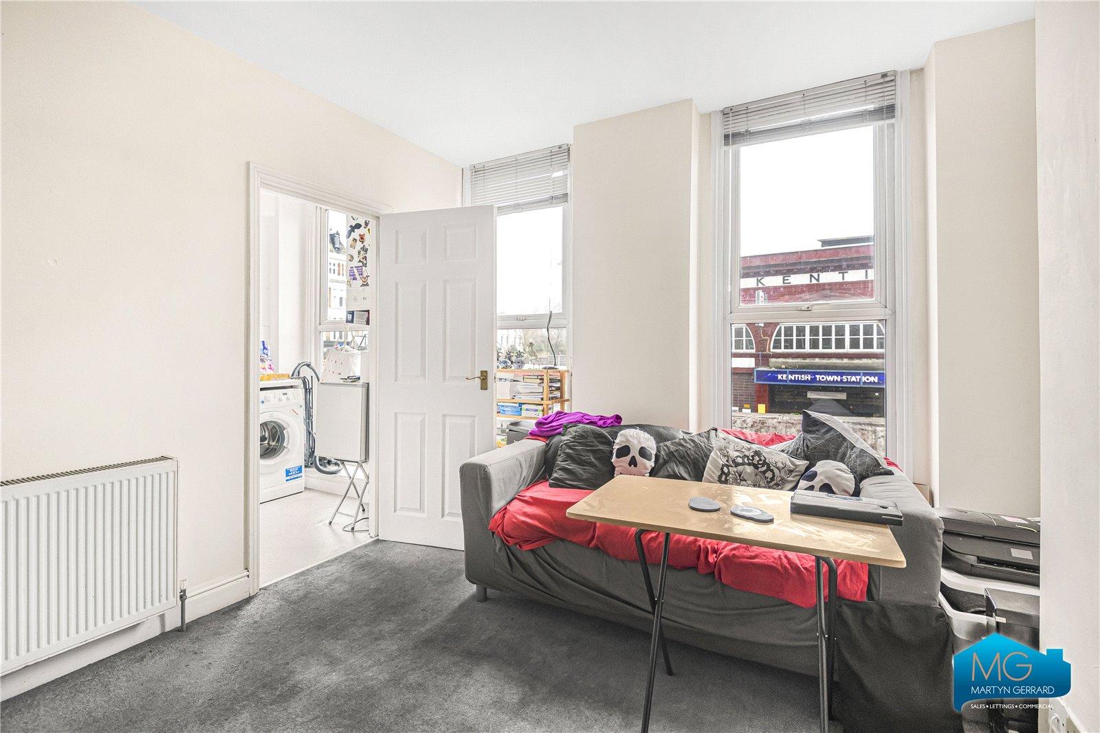 1 bedroom Terraced House to rent - Martyn Gerrard