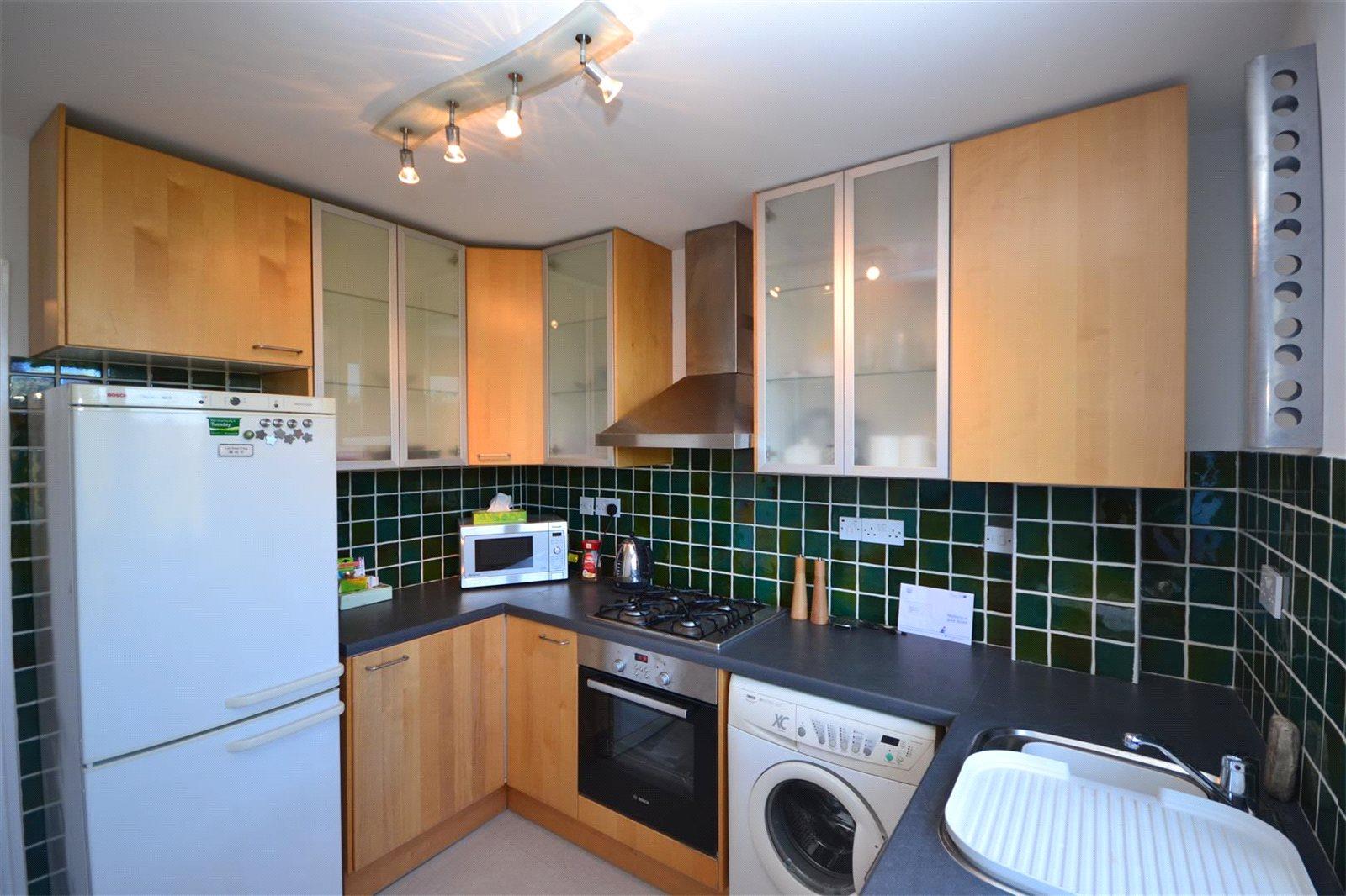 1 bedroom Apartment to rent - Martyn Gerrard