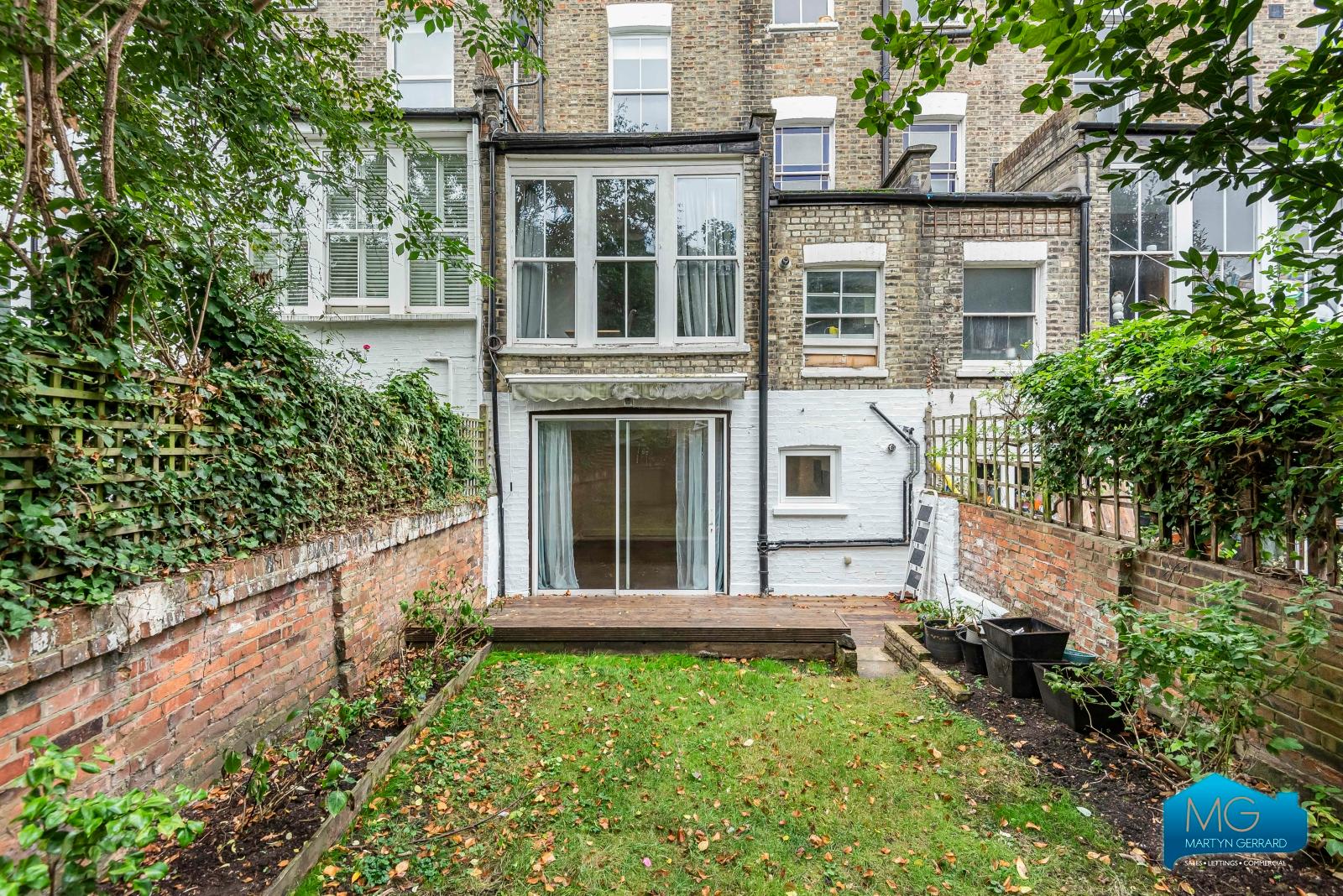 1 bedroom Apartment to rent - Martyn Gerrard