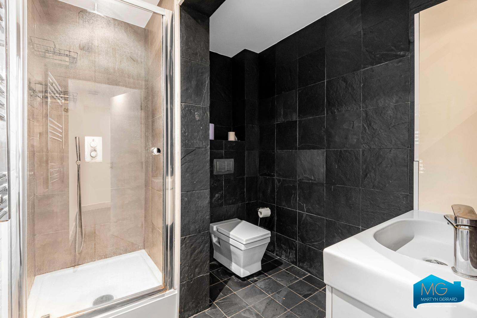 1 bedroom Apartment to rent - Martyn Gerrard