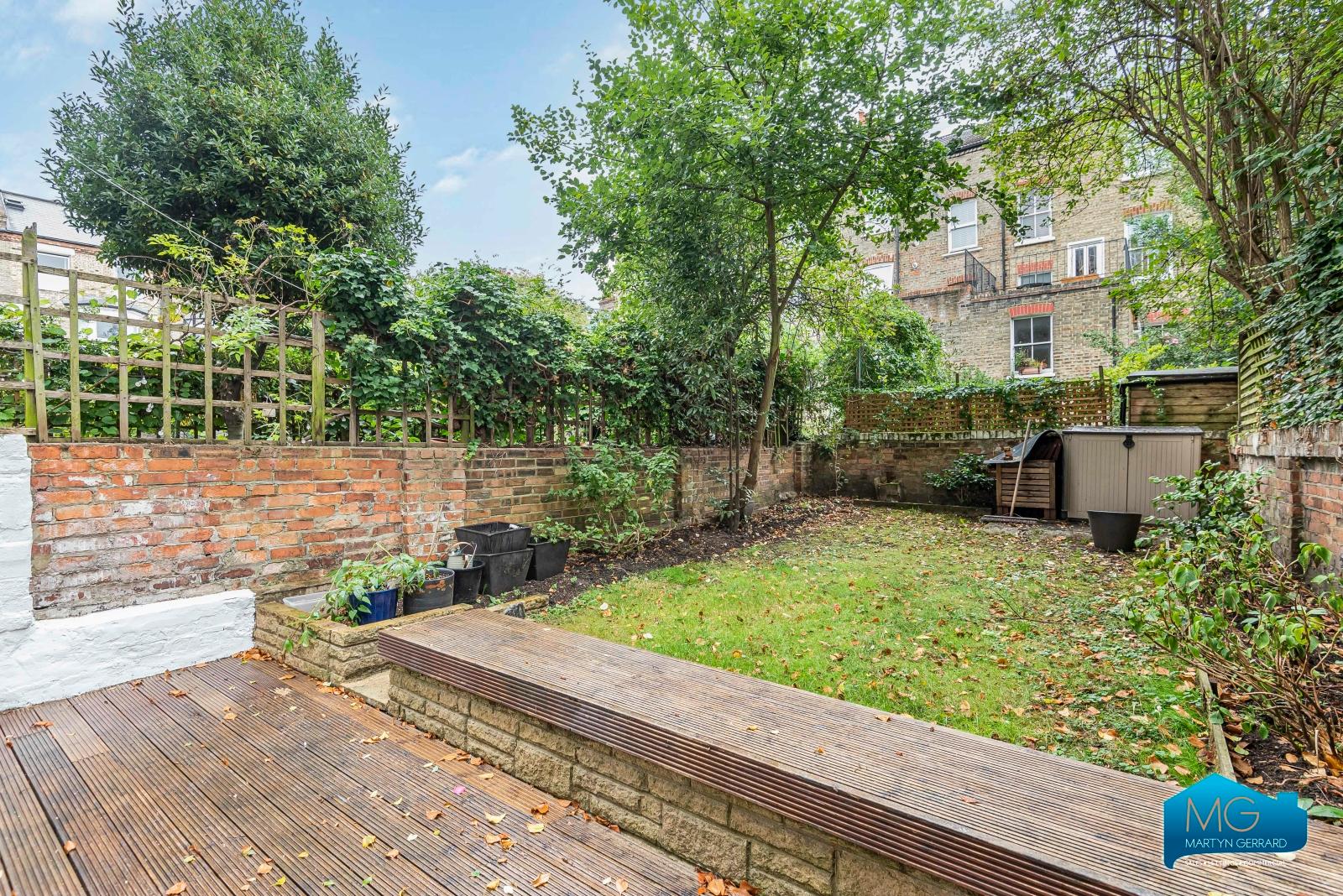 1 bedroom Apartment to rent - Martyn Gerrard