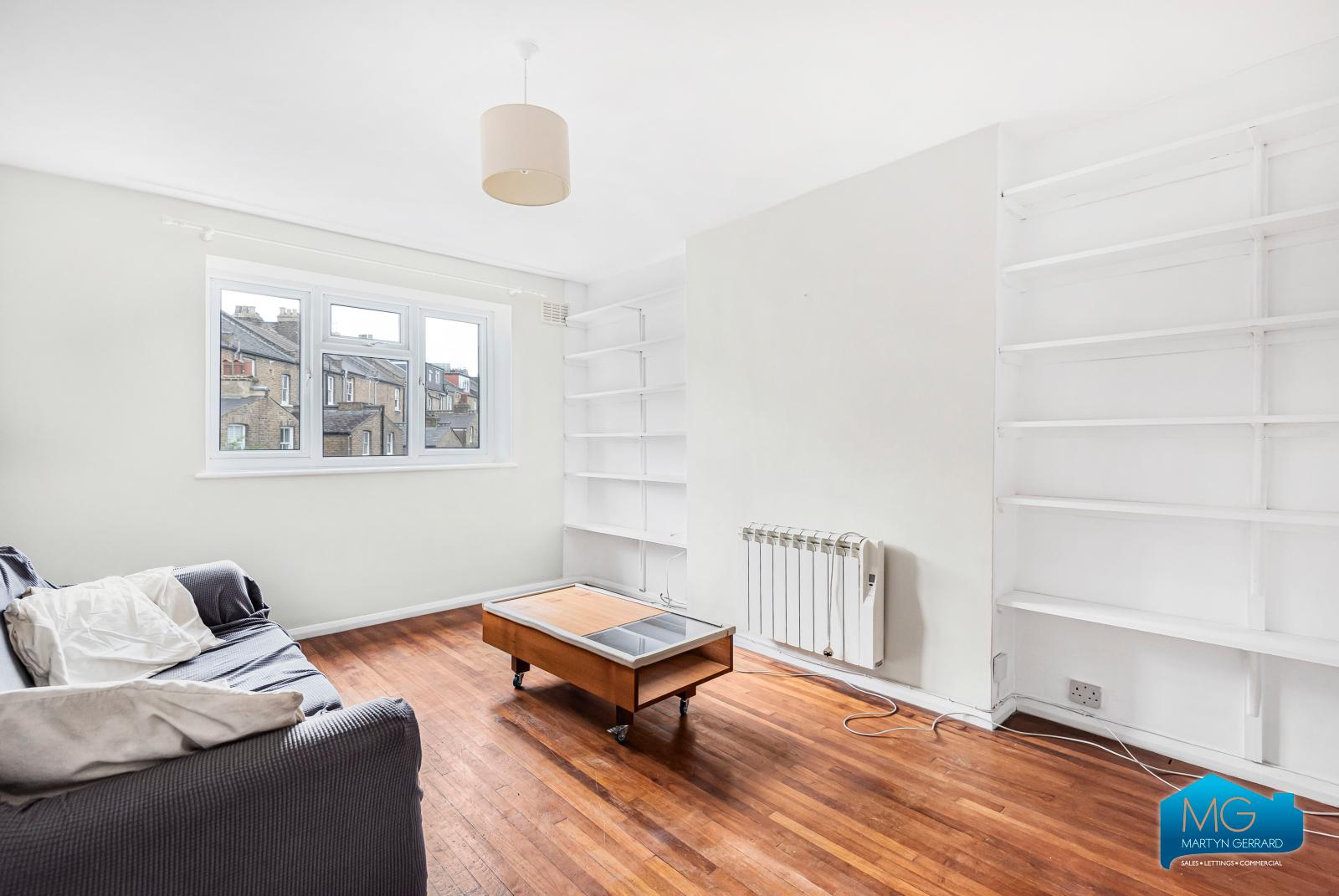 2 bedroom Apartment to rent - Martyn Gerrard