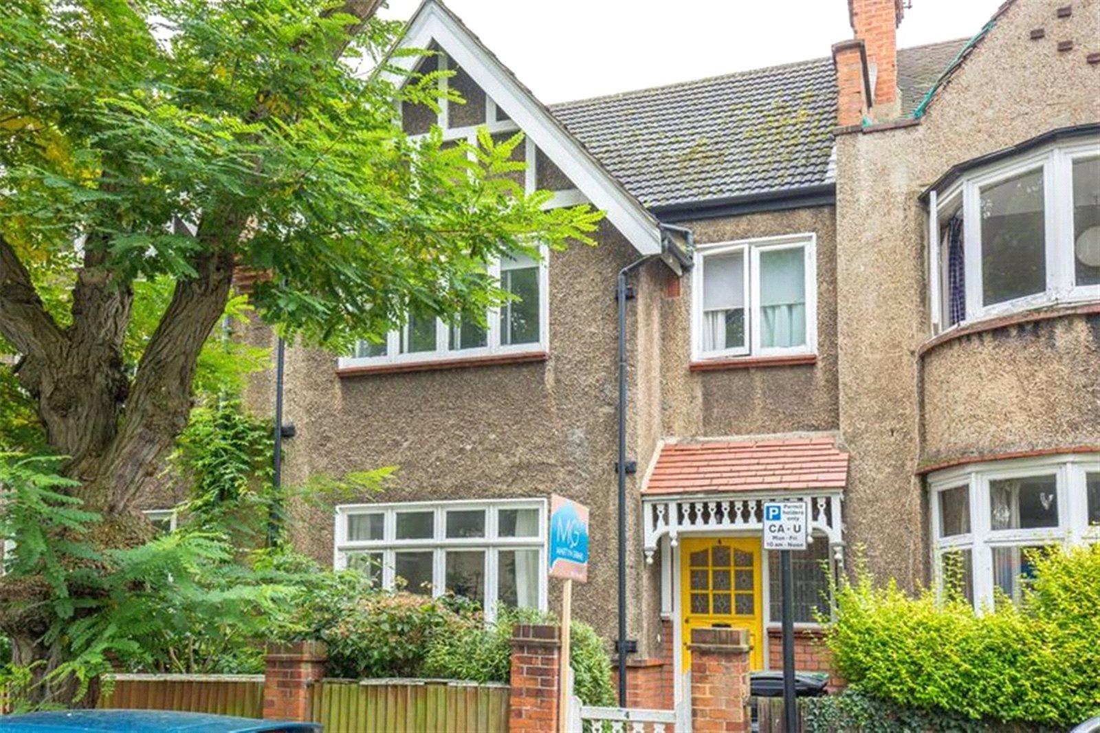 3 bedroom Terraced House to rent - Martyn Gerrard