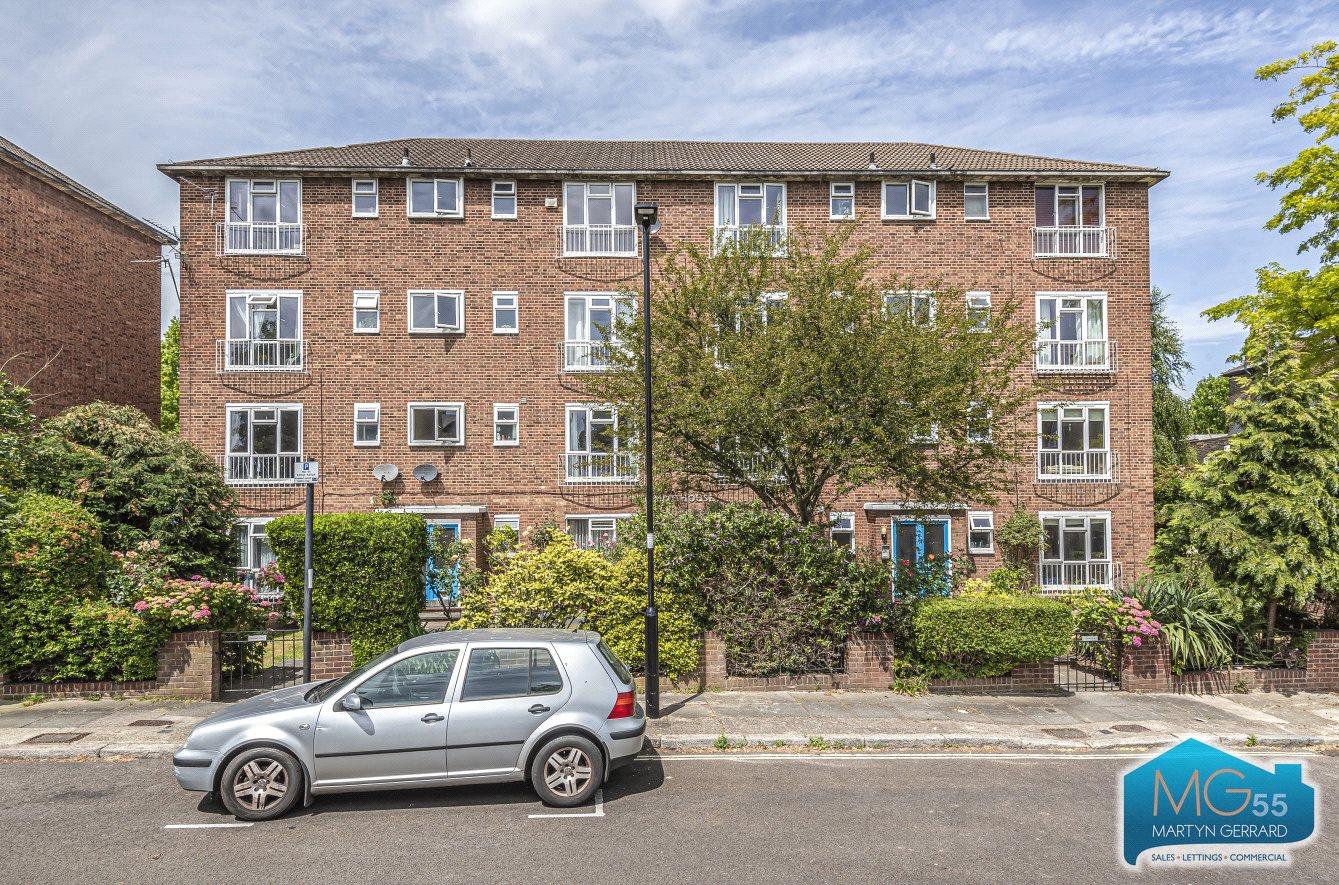 1 bedroom Apartment to rent - Martyn Gerrard