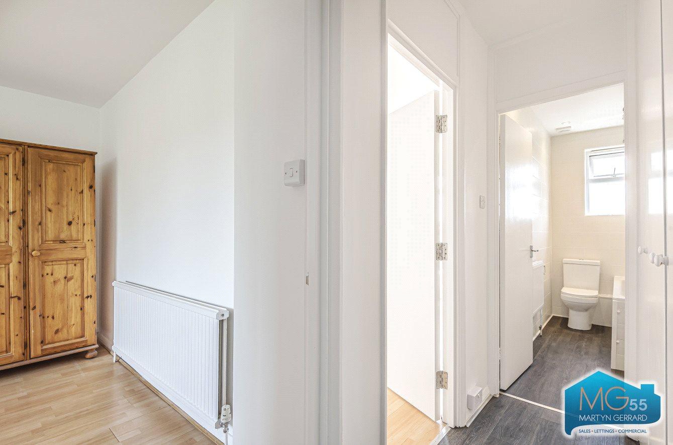 1 bedroom Apartment to rent - Martyn Gerrard