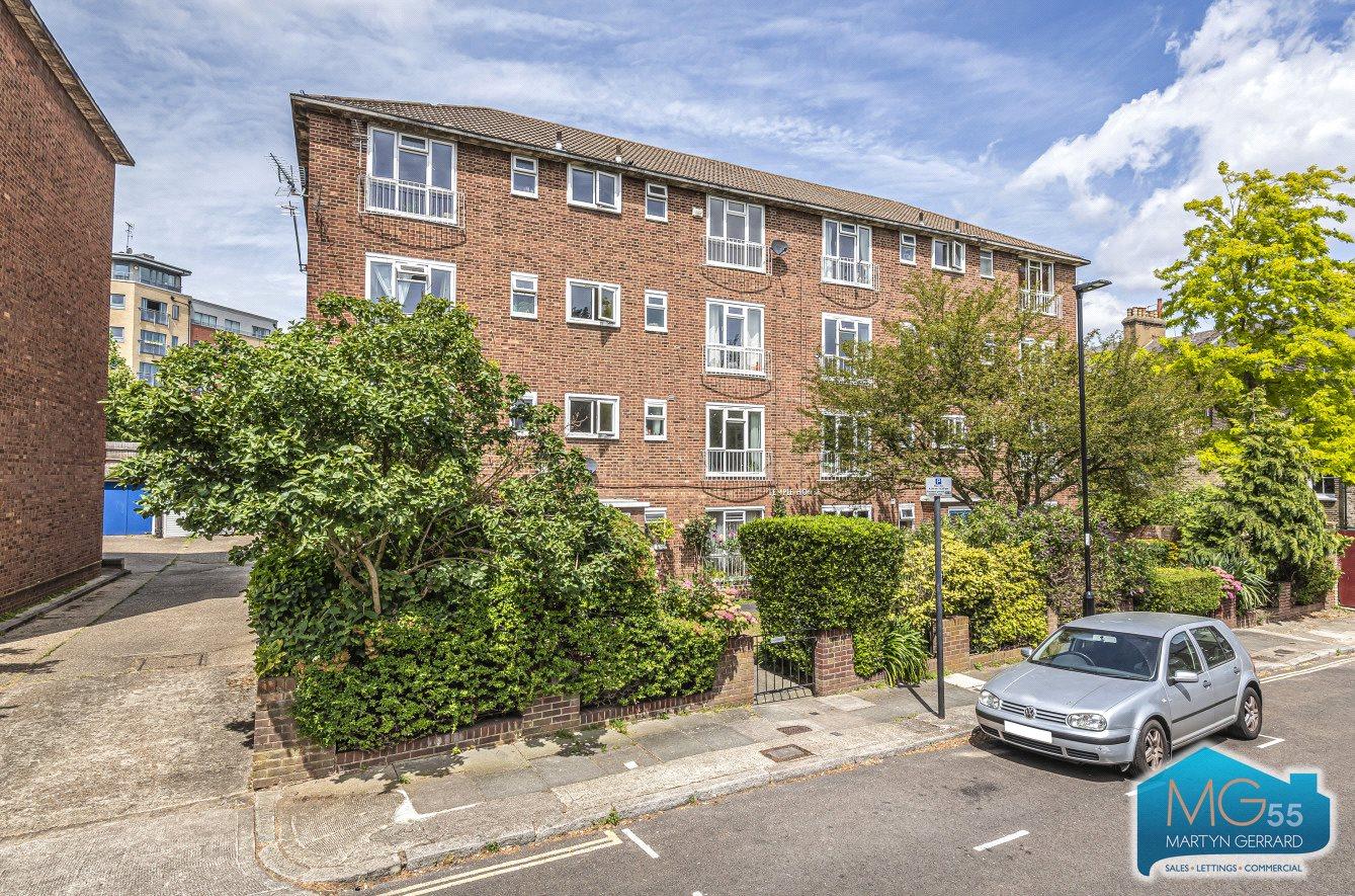 1 bedroom Apartment to rent - Martyn Gerrard