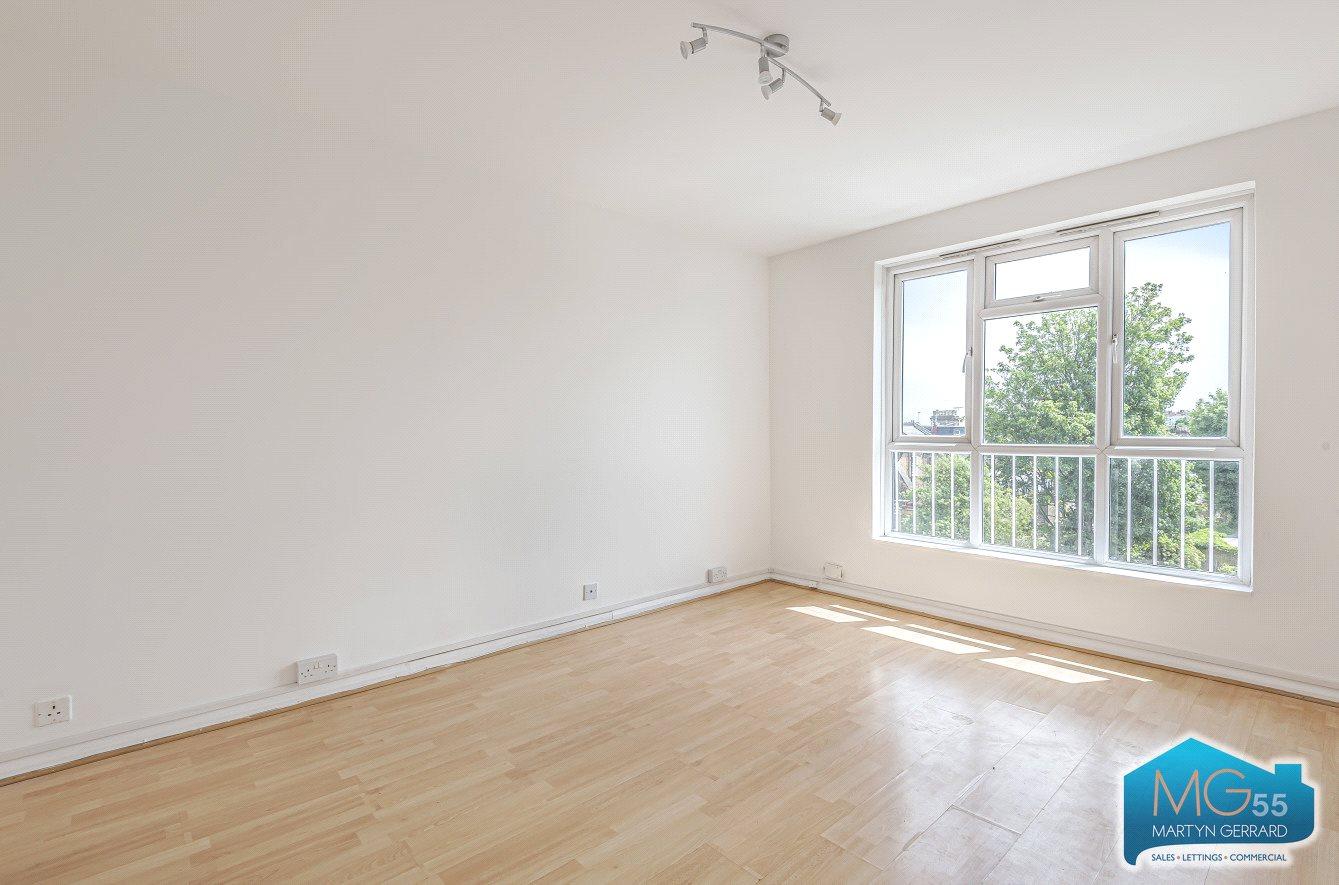 1 bedroom Apartment to rent - Martyn Gerrard