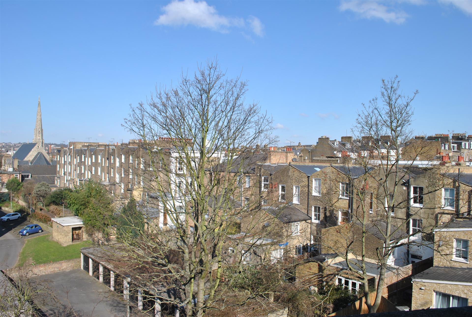 2 bedroom Apartment to rent - Martyn Gerrard