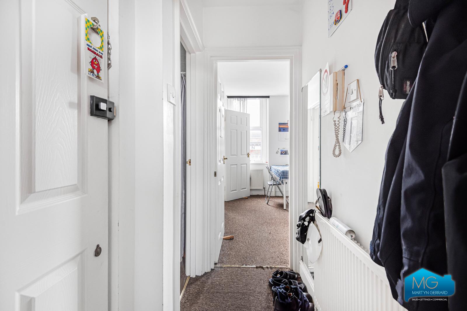1 bedroom Terraced House to rent - Martyn Gerrard