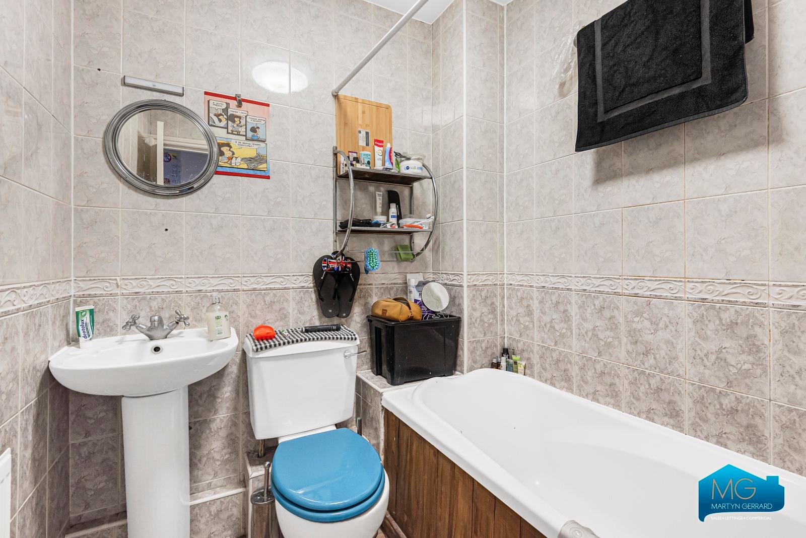 1 bedroom Terraced House to rent - Martyn Gerrard