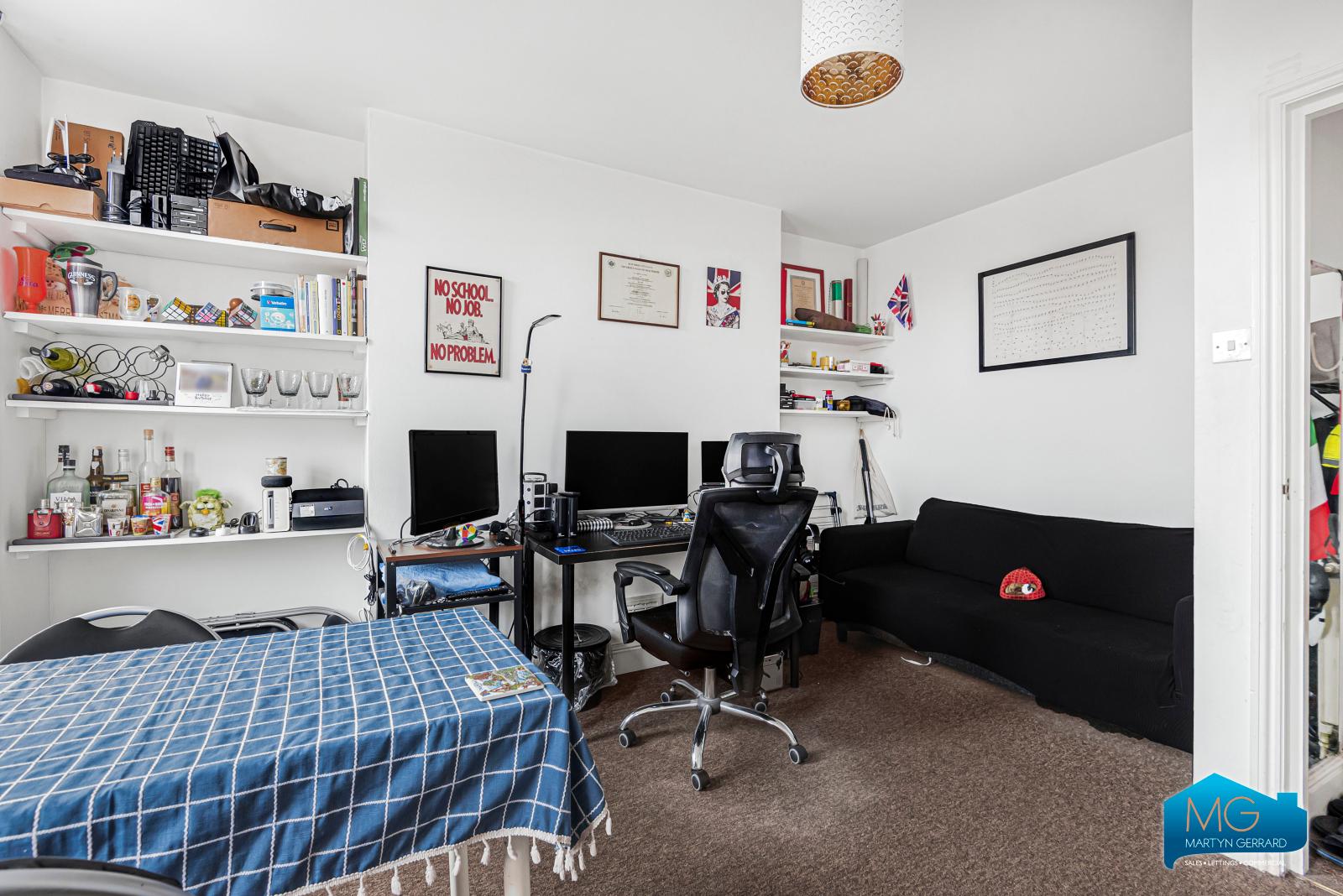 1 bedroom Terraced House to rent - Martyn Gerrard