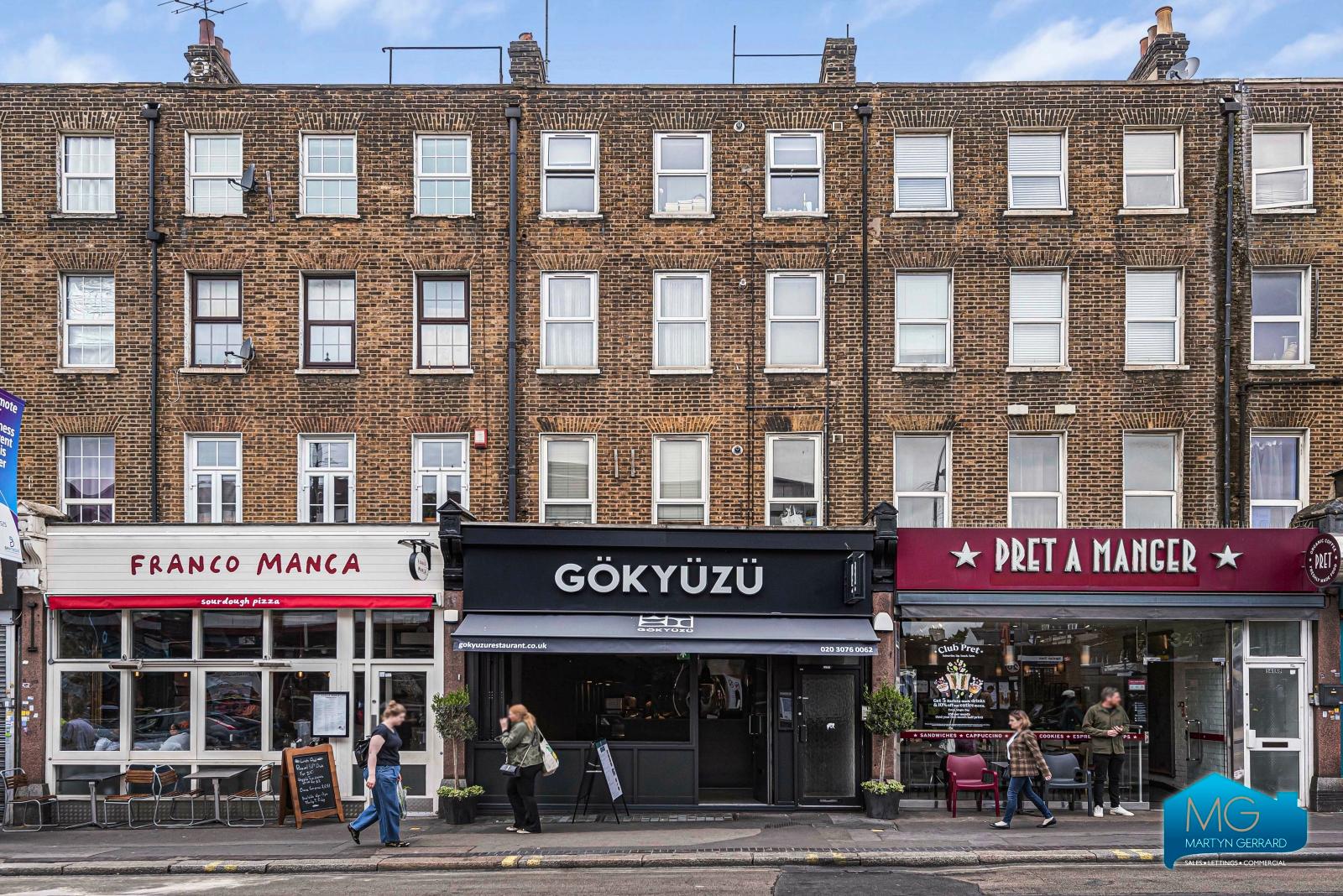 1 bedroom Terraced House to rent - Martyn Gerrard