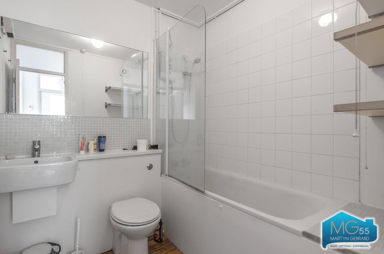1 bedroom Apartment to rent - Martyn Gerrard