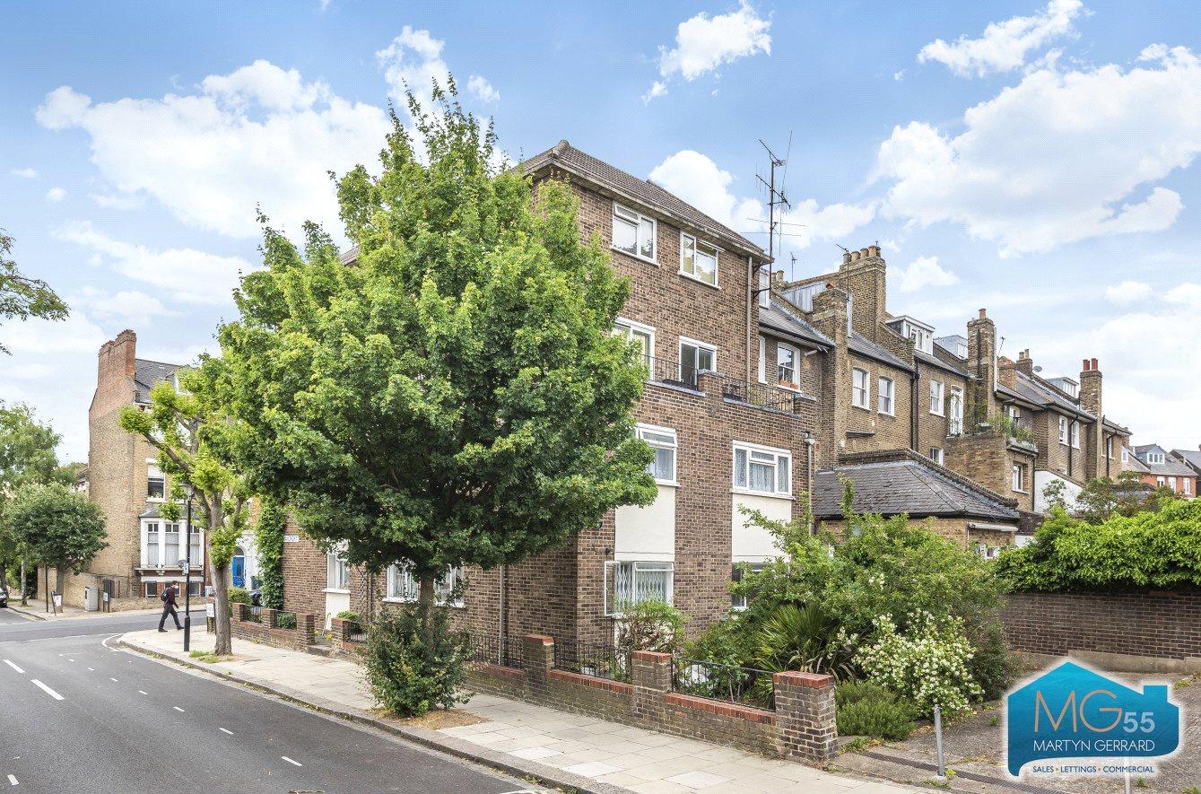 1 bedroom Apartment to rent - Martyn Gerrard
