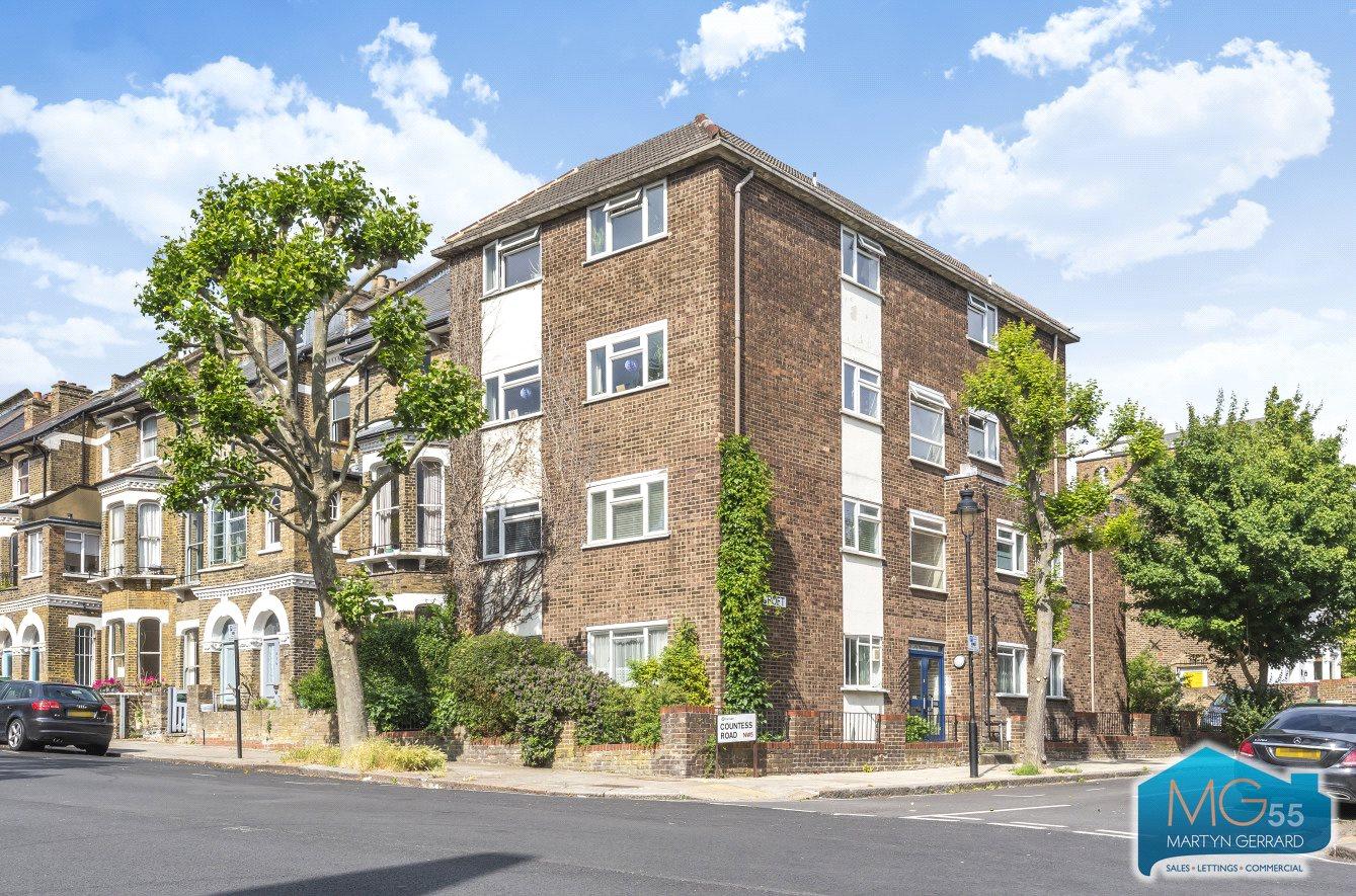 1 bedroom Apartment to rent - Martyn Gerrard