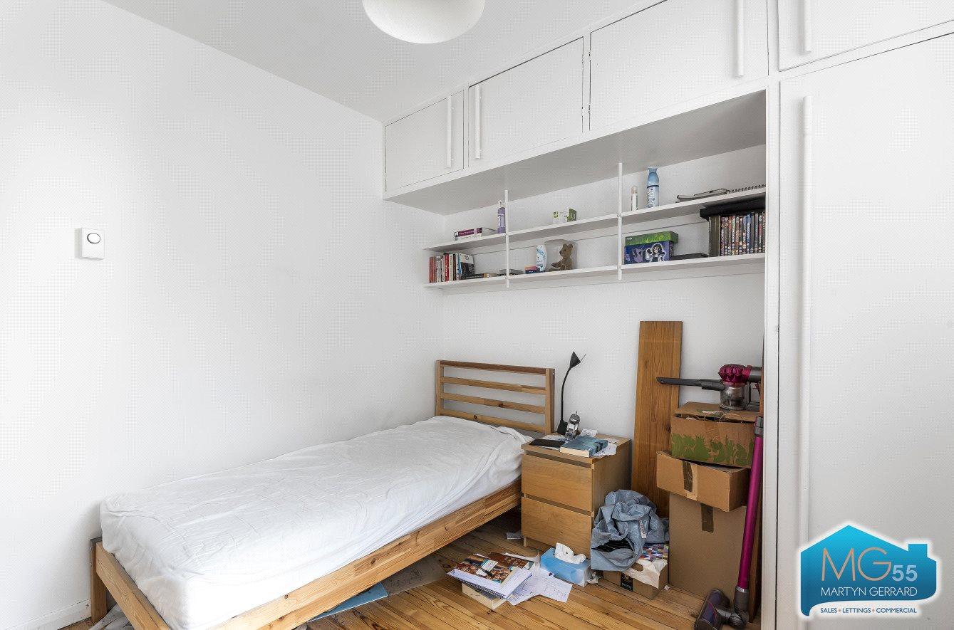 1 bedroom Apartment to rent - Martyn Gerrard