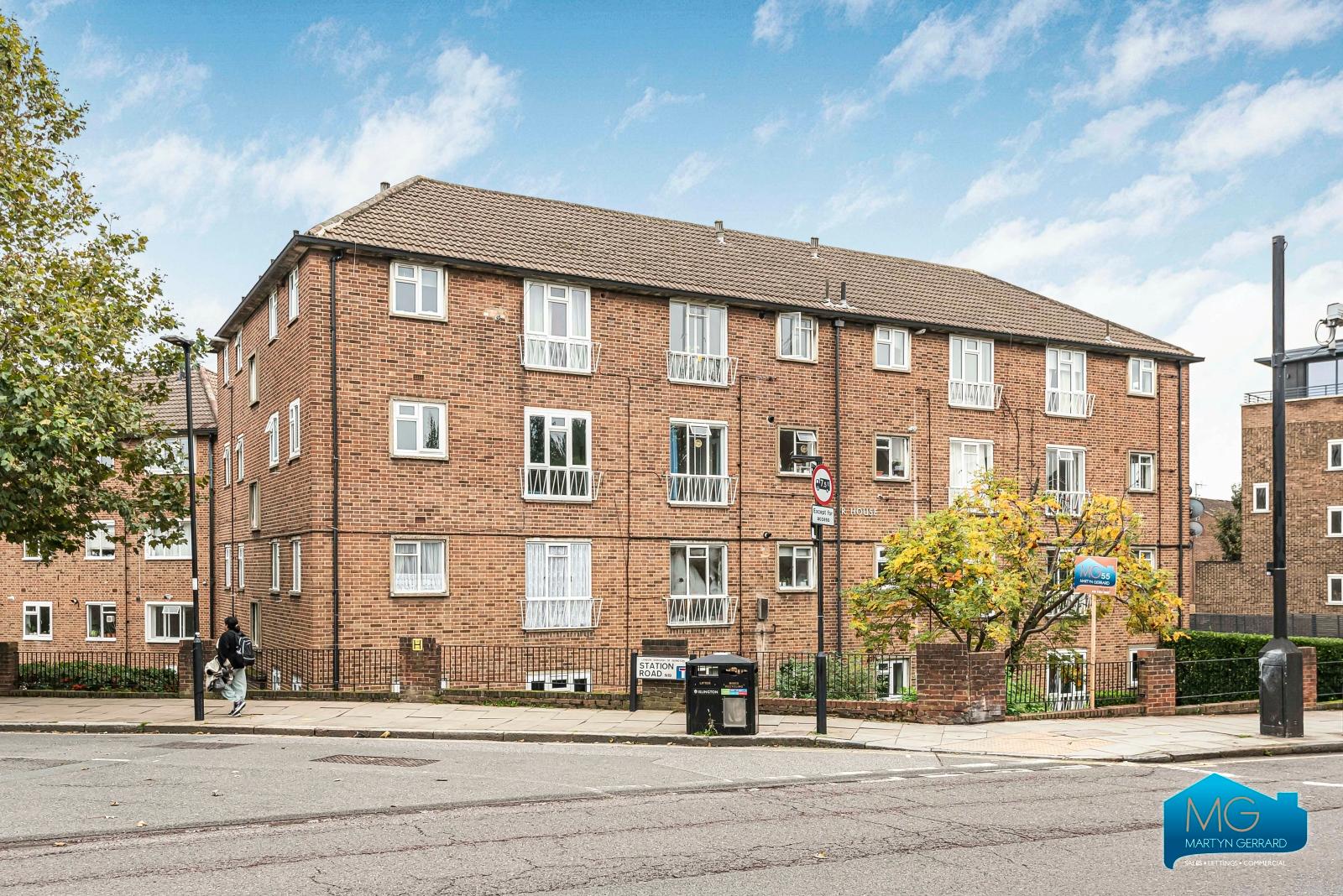 Apartment to rent - Martyn Gerrard