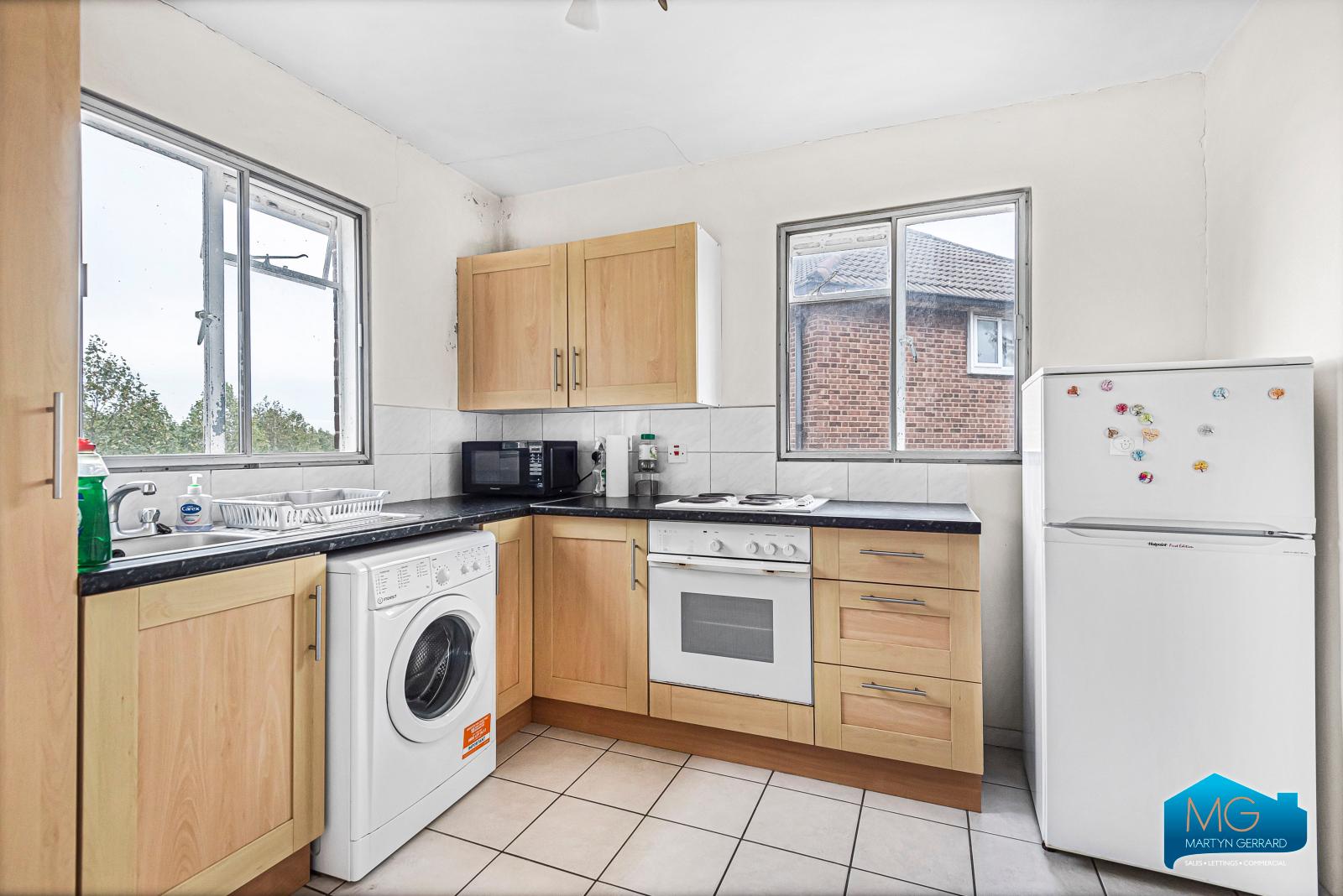 Apartment to rent - Martyn Gerrard