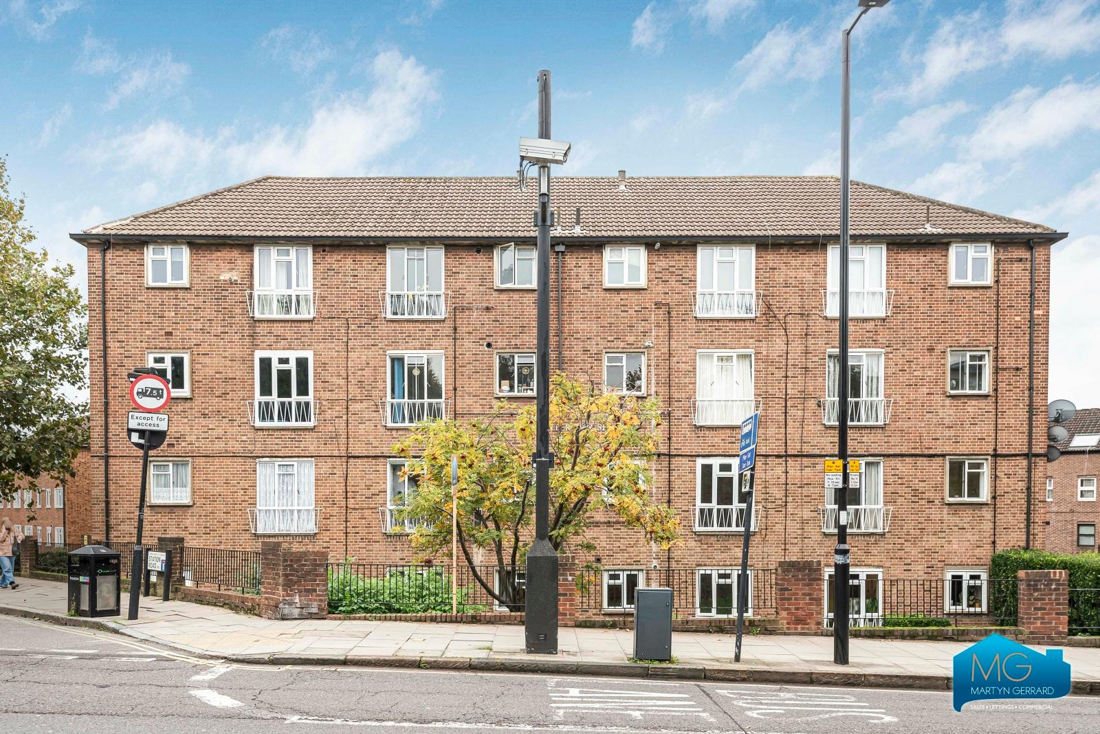 Apartment to rent - Martyn Gerrard