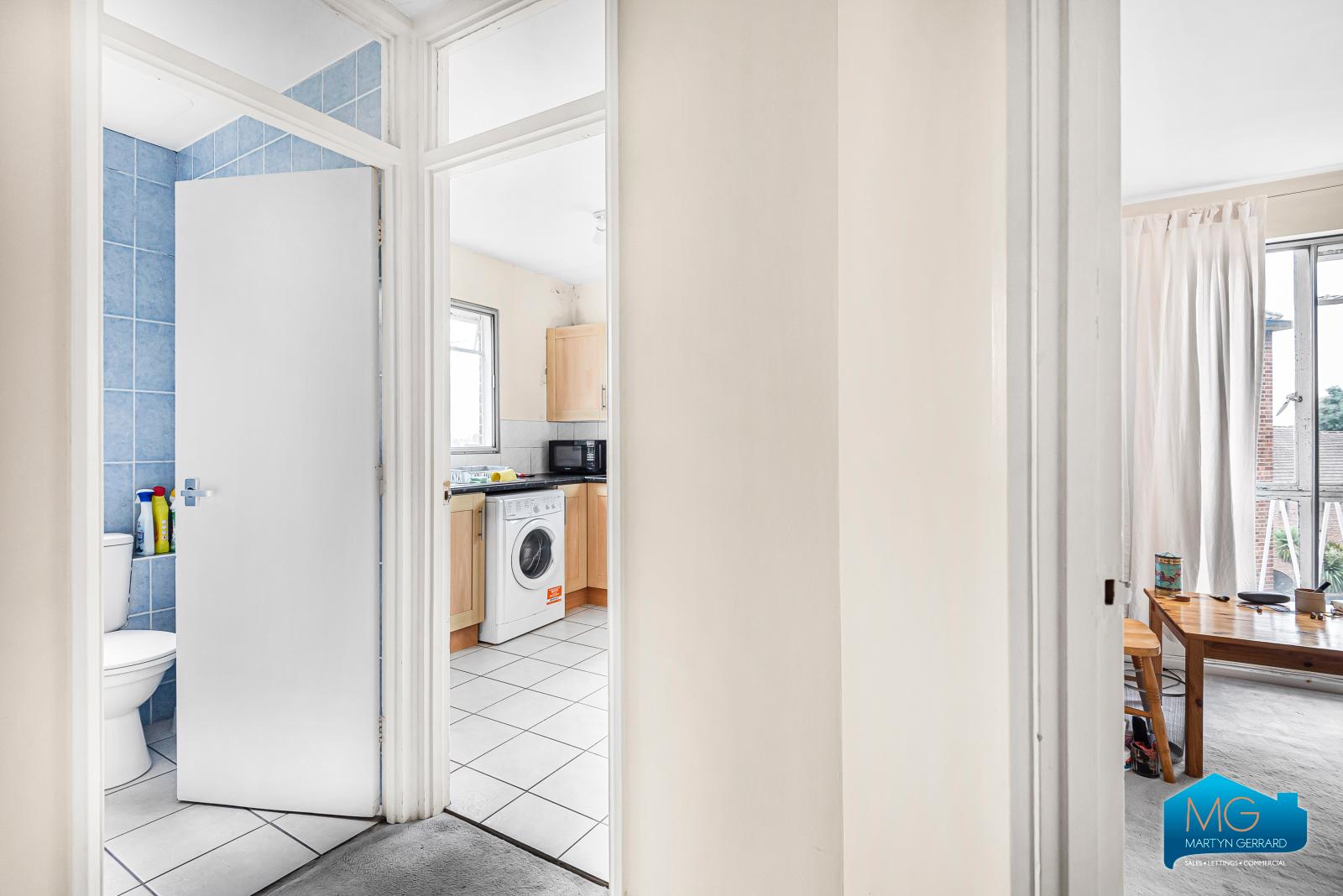 Apartment to rent - Martyn Gerrard