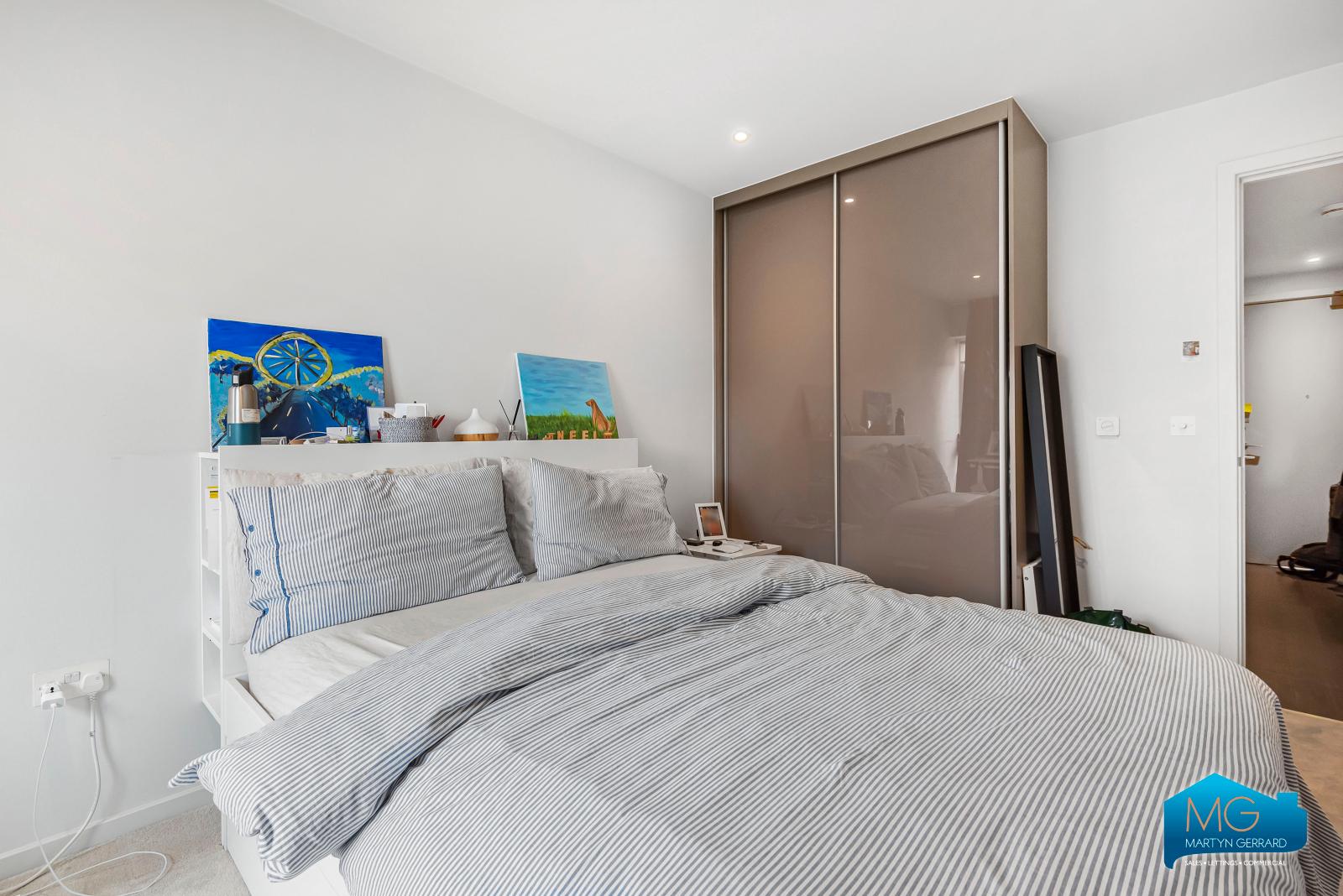 1 bedroom Apartment to rent - Martyn Gerrard