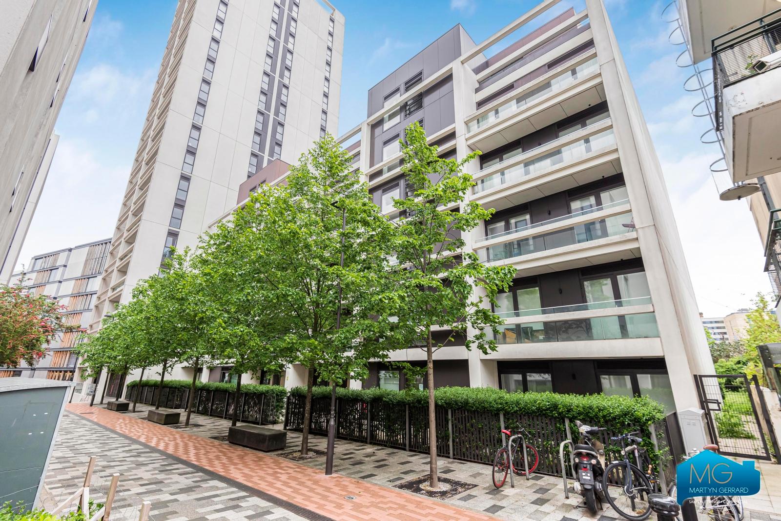 1 bedroom Apartment to rent - Martyn Gerrard