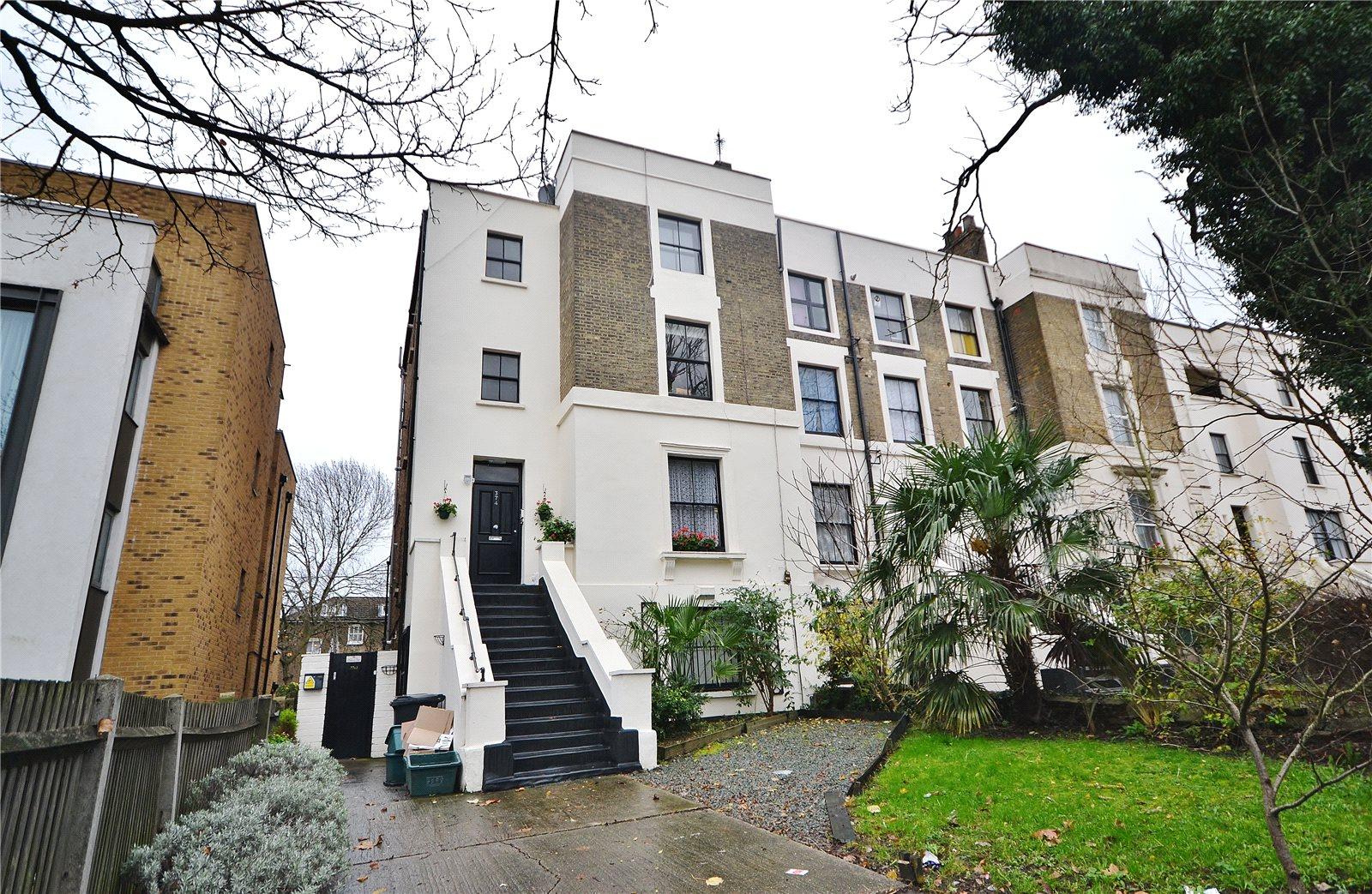 1 bedroom Apartment for sale - Martyn Gerrard
