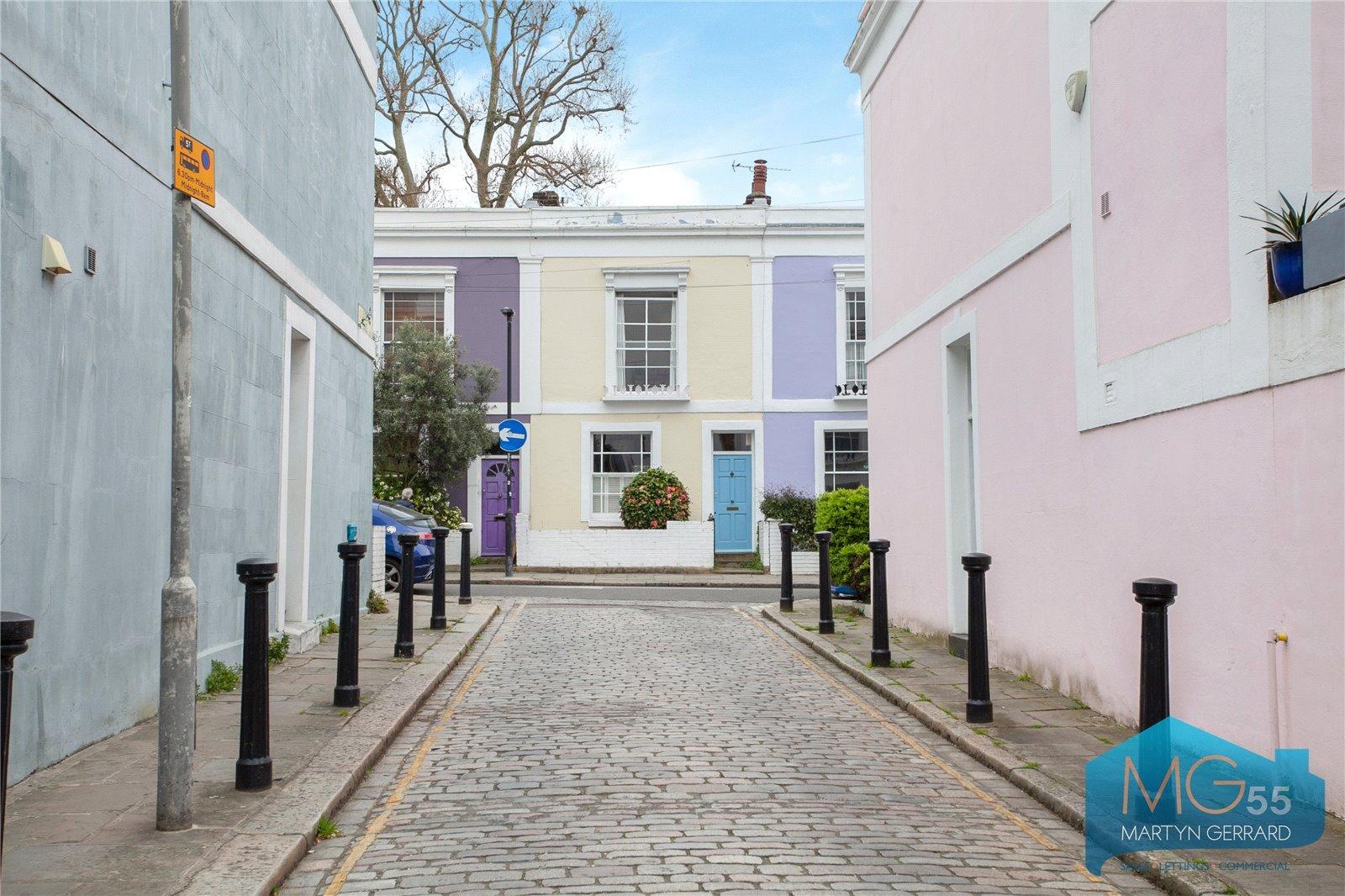 2 bedroom House for sale - Martyn Gerrard