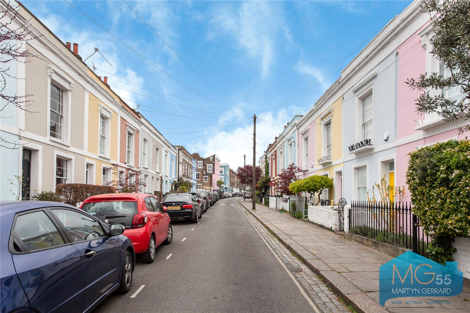 2 bedroom House for sale - Martyn Gerrard