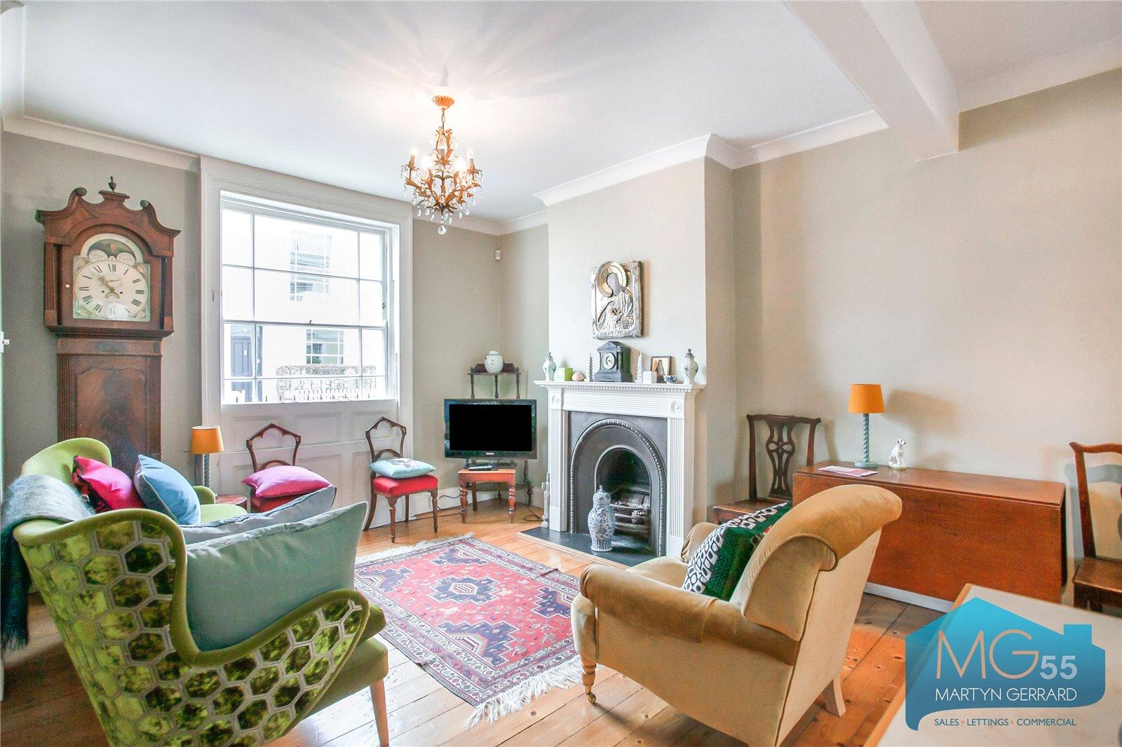 2 bedroom House for sale - Martyn Gerrard