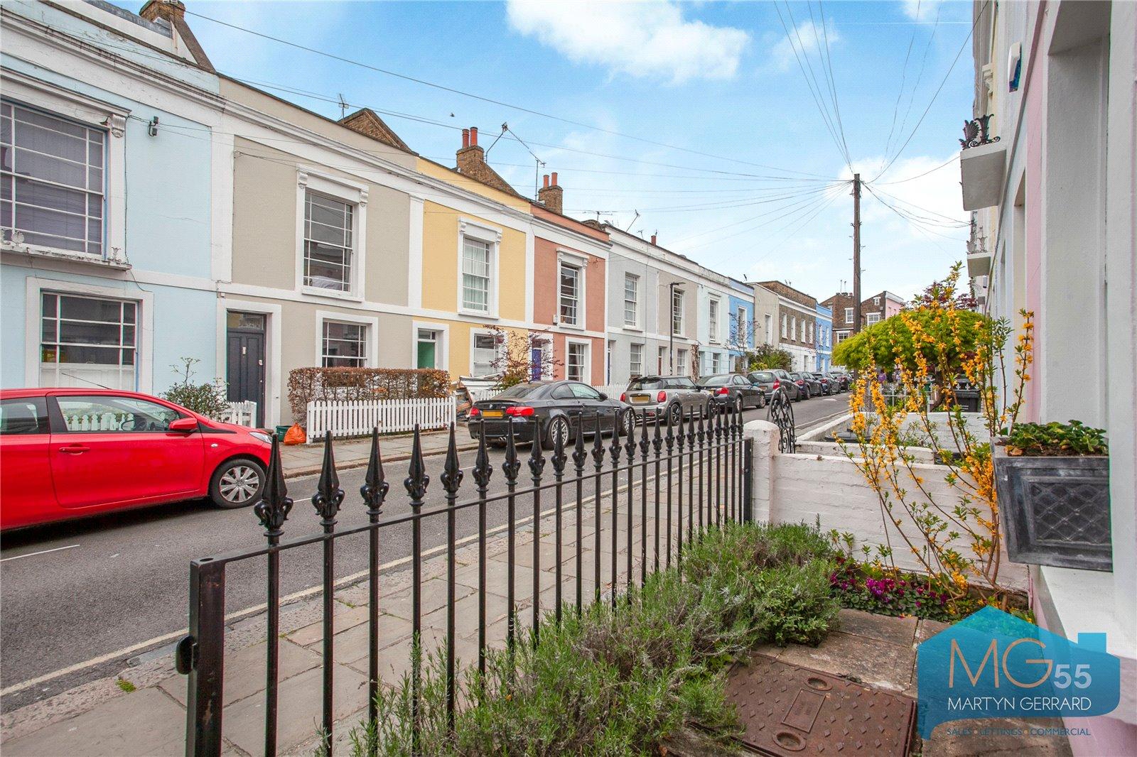 2 bedroom House for sale - Martyn Gerrard