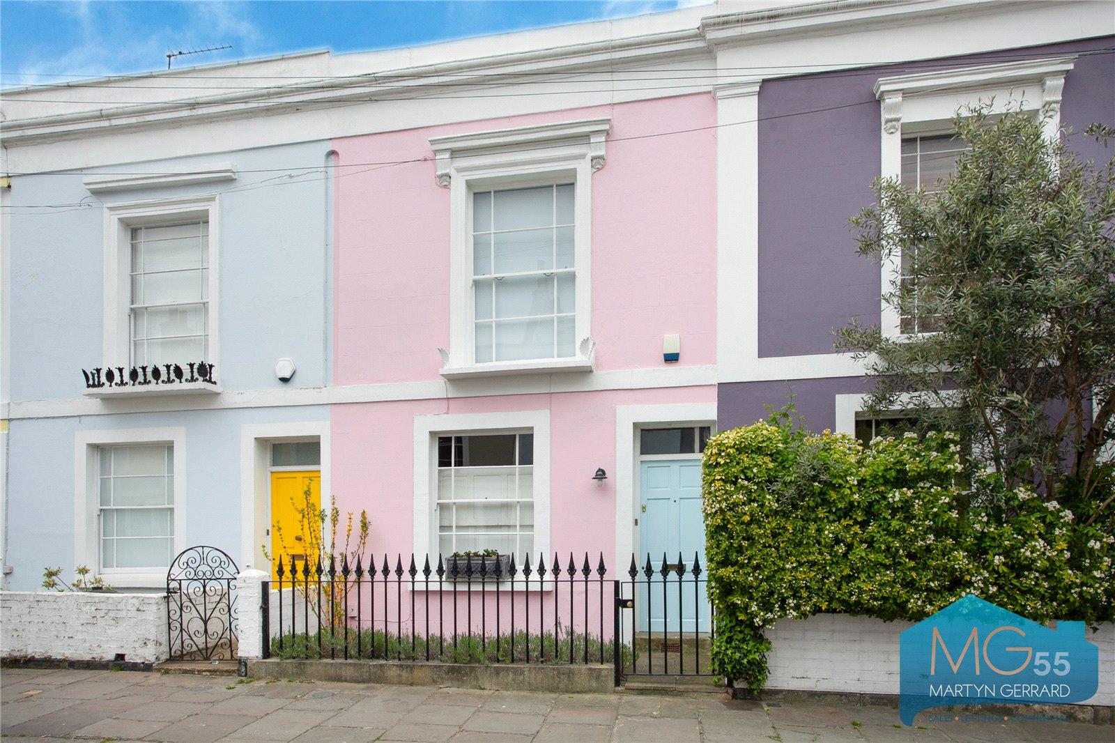 2 bedroom House for sale - Martyn Gerrard