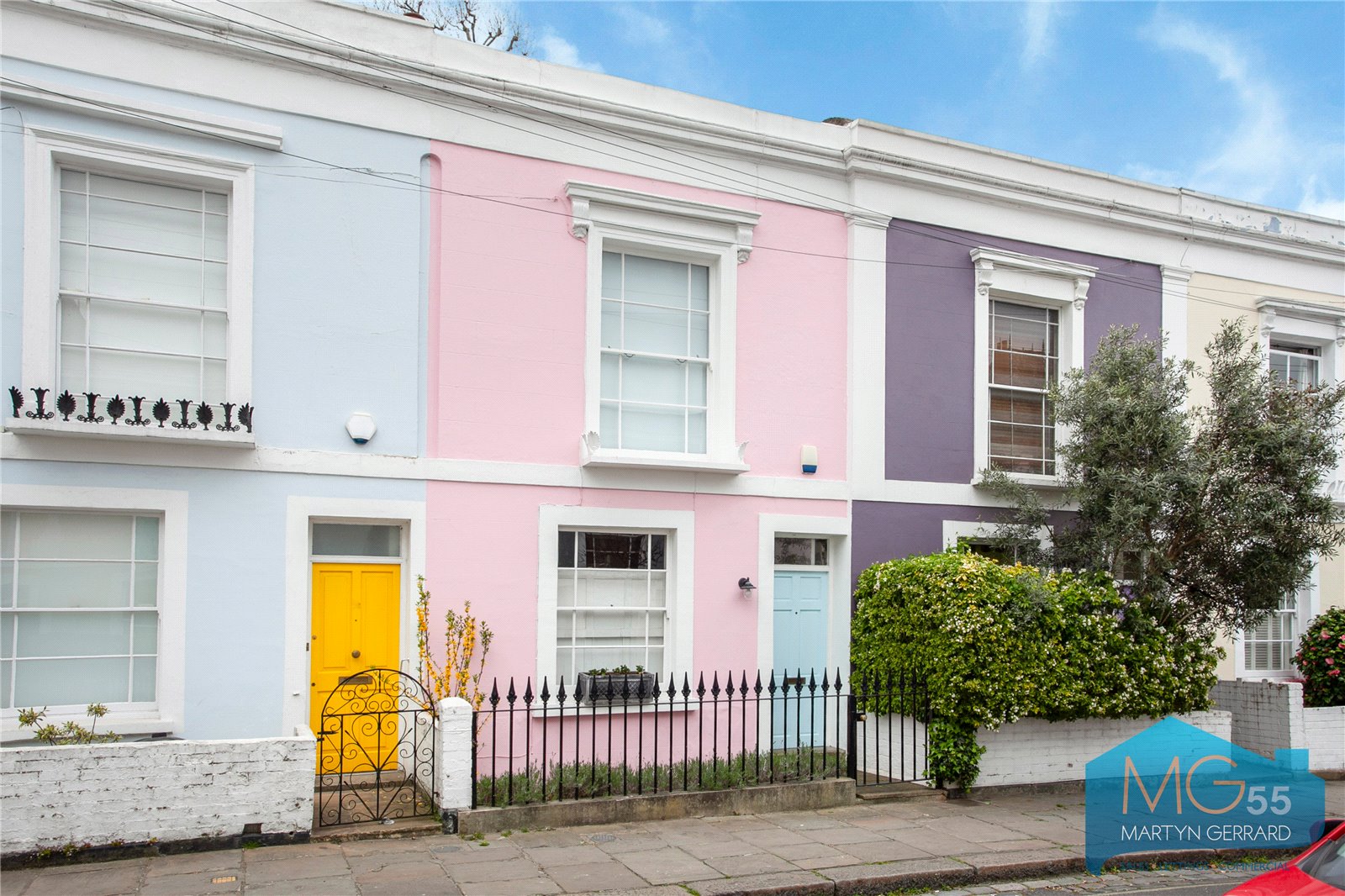 2 bedroom House for sale - Martyn Gerrard