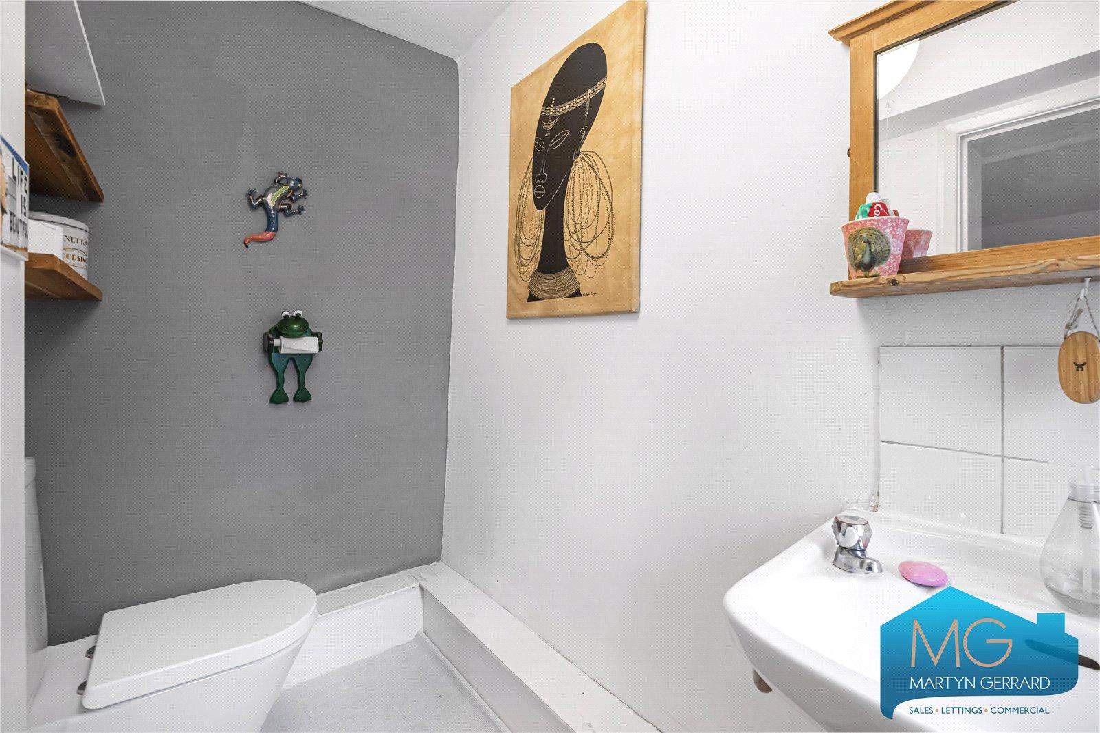2 bedroom Ground Floor Flat for sale - Martyn Gerrard