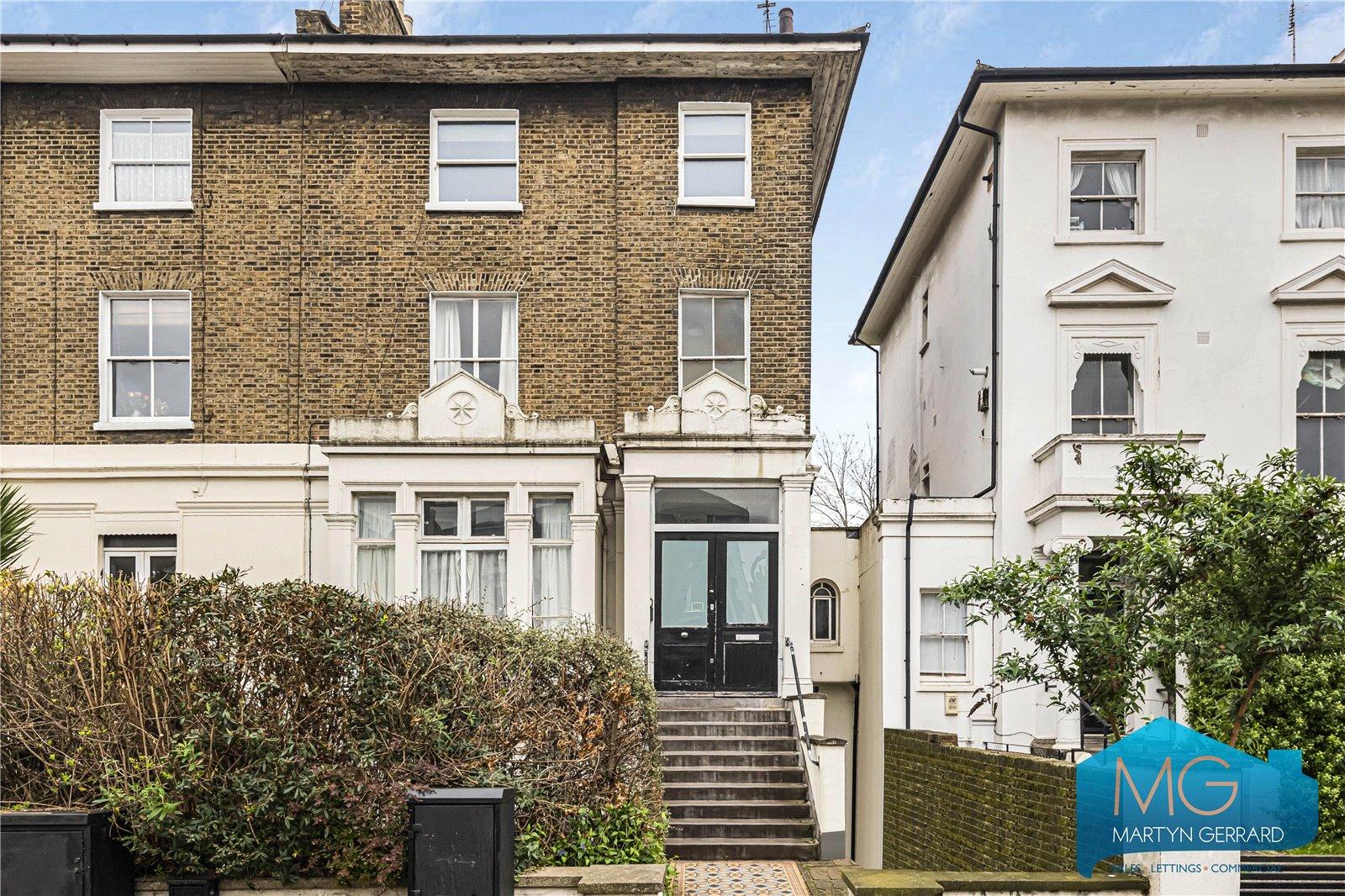 2 bedroom Ground Floor Flat for sale - Martyn Gerrard