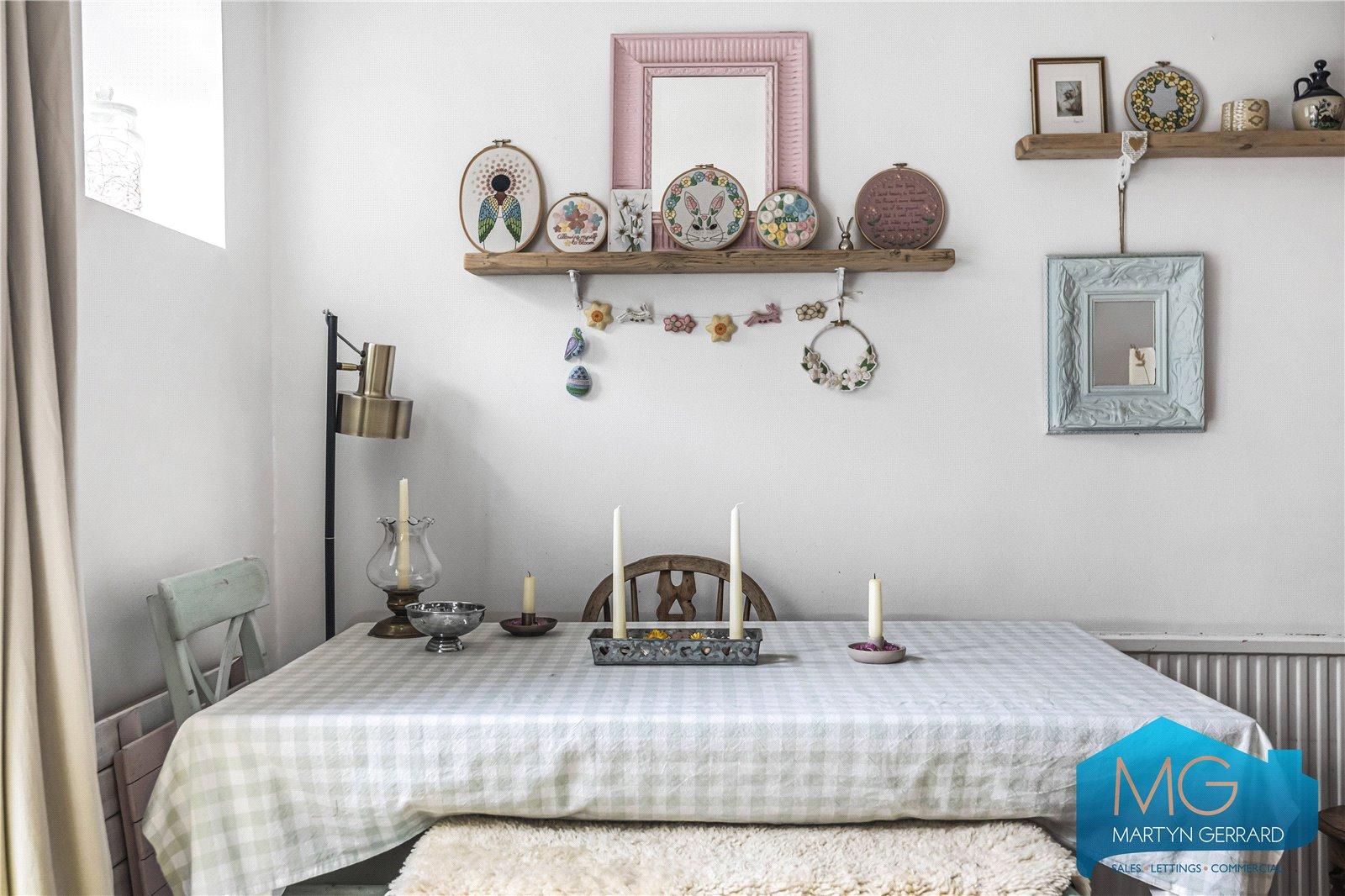 2 bedroom Ground Floor Flat for sale - Martyn Gerrard