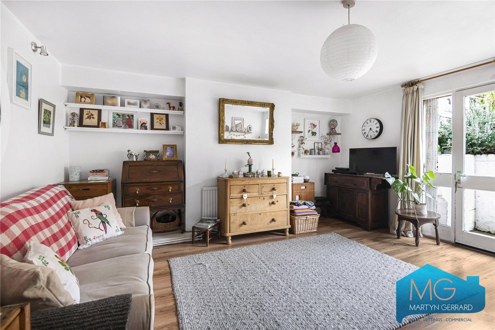 2 bedroom Ground Floor Flat for sale - Martyn Gerrard
