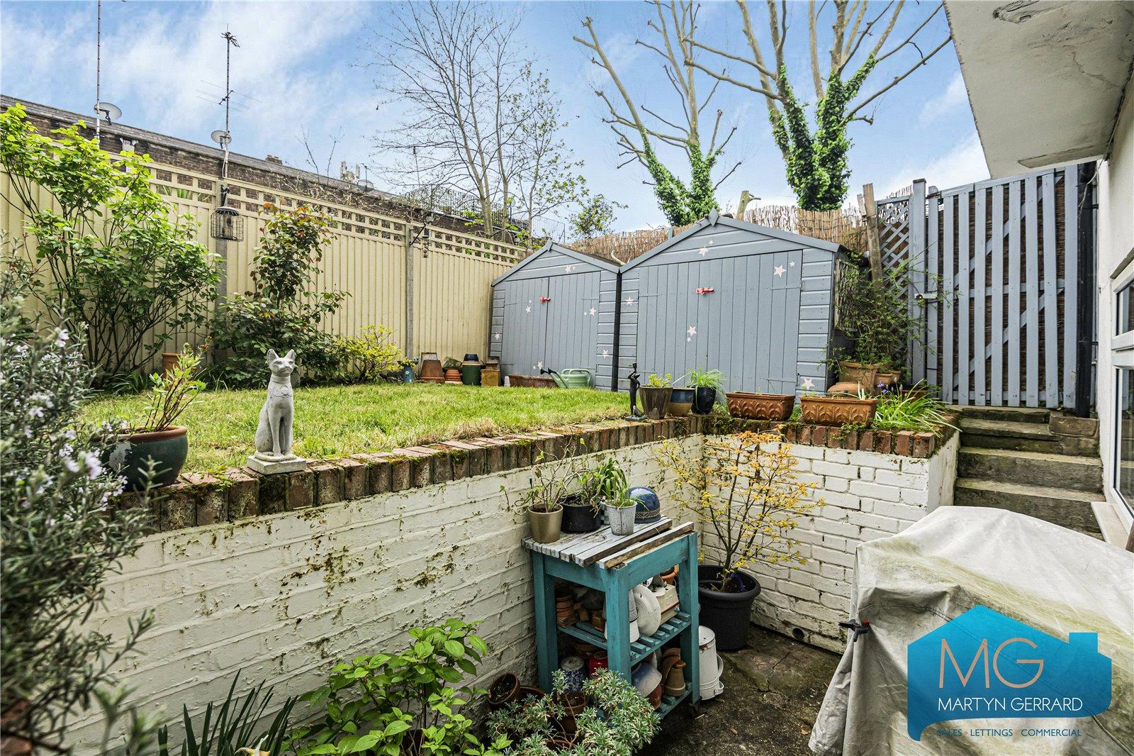 2 bedroom Ground Floor Flat for sale - Martyn Gerrard
